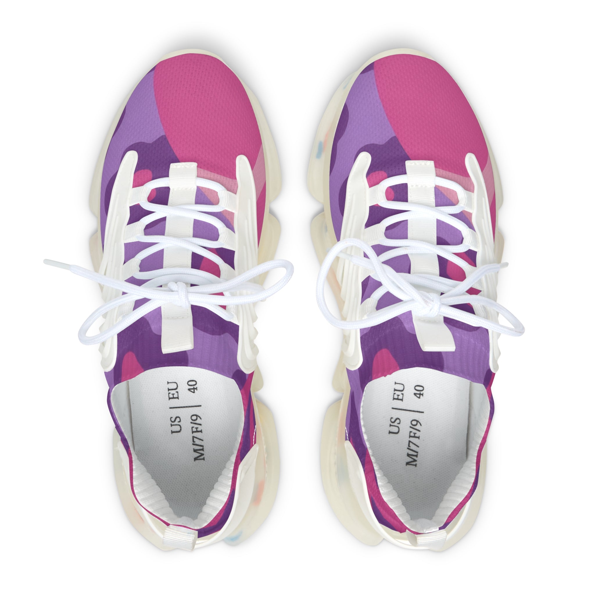 Women's Mesh Sneakers, Artsulli - Art is Long, Life is Short, Shoes, , , , , , , 