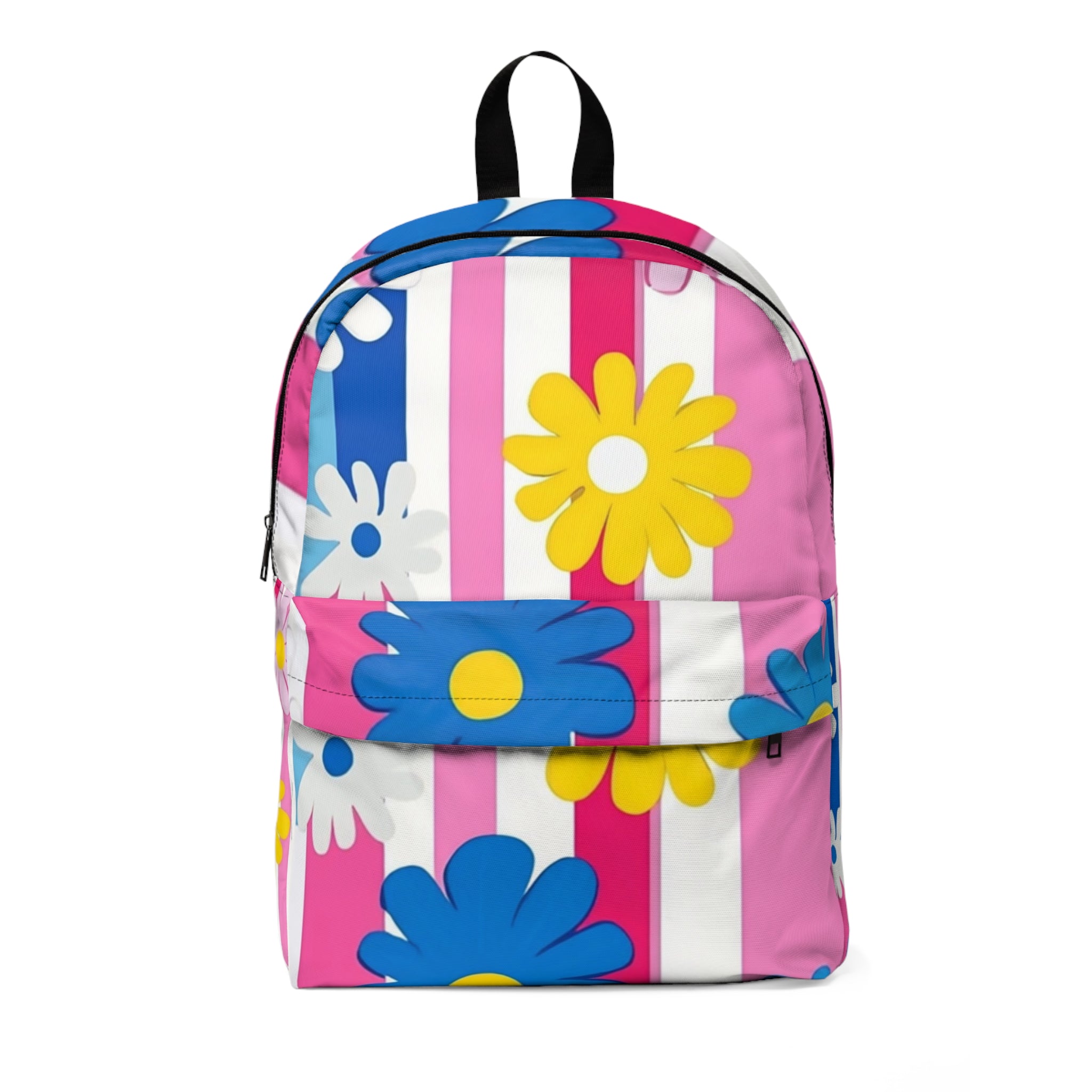 Unisex Classic Backpack, Artsulli - Art is Long, Life is Short, Bags, Size, One size, , , , , 15343100426966