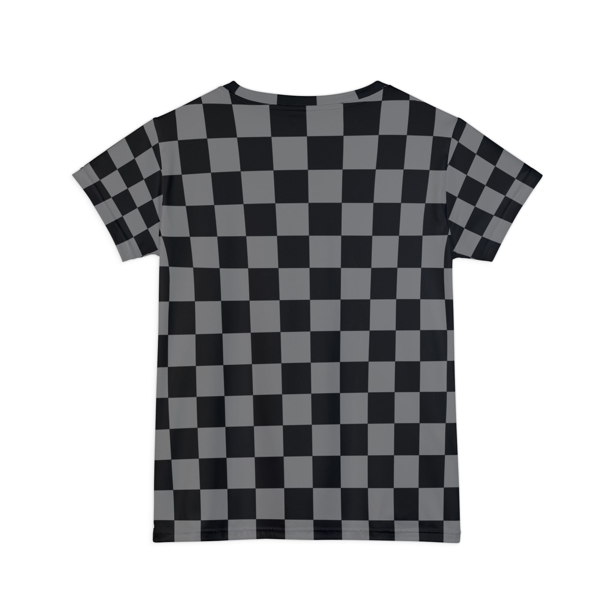 8K Void Surfer Women's Short Sleeve Shirt (AOP), Artsulli - Art is Long, Life is Short, All Over Prints, , , , , , , 