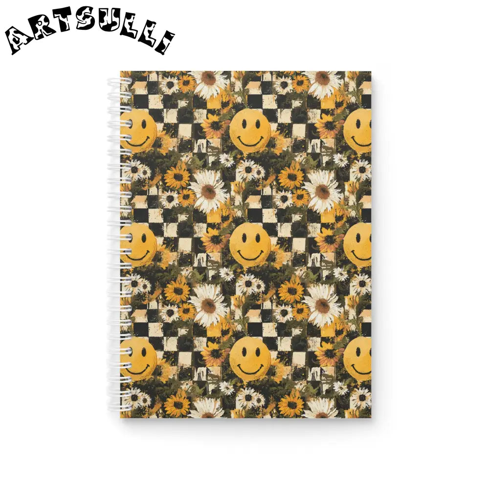 JAKKOUTTHEBXX Smiley Face x Checkerboard x Sunflowers x Trippy x