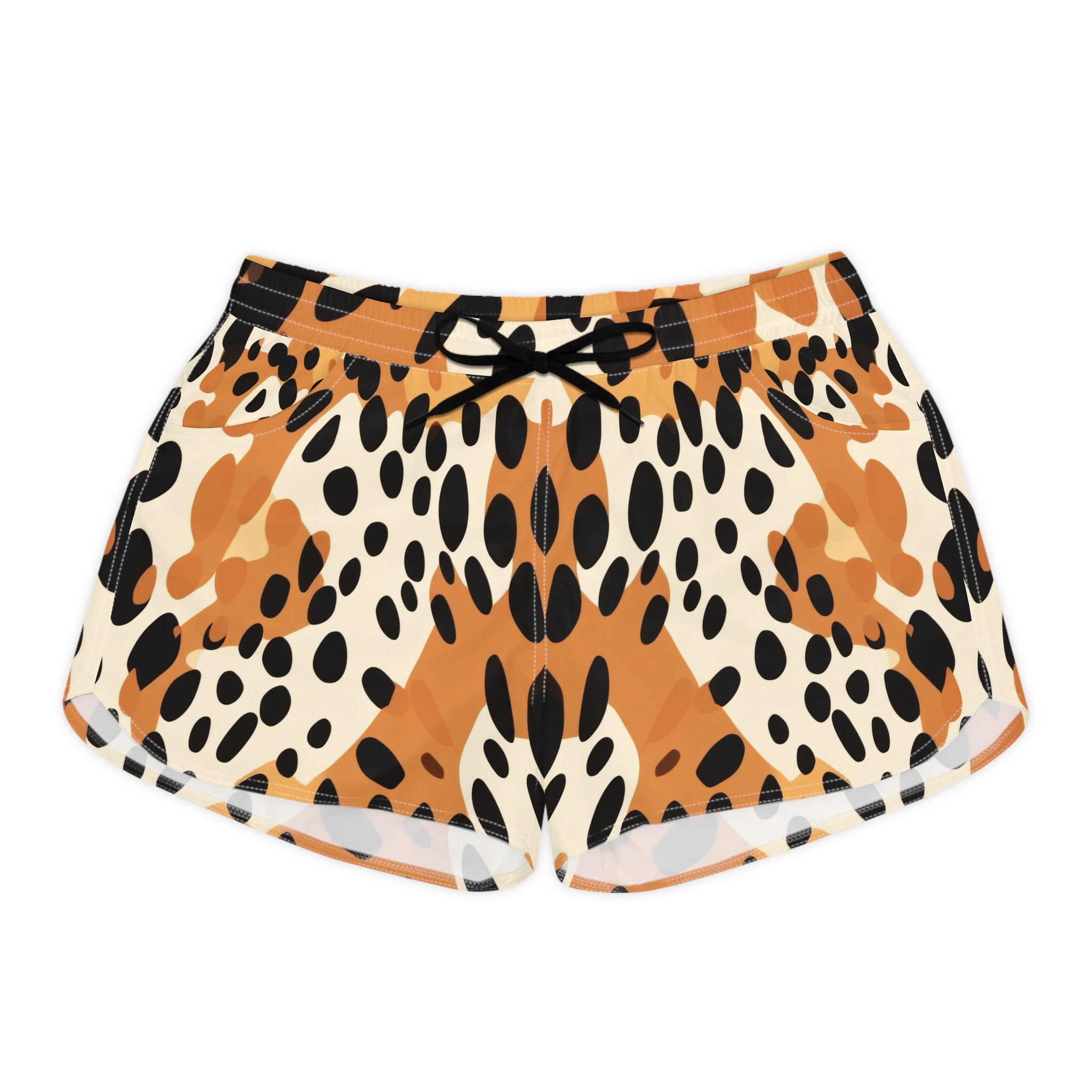 Women's Casual Shorts (AOP)