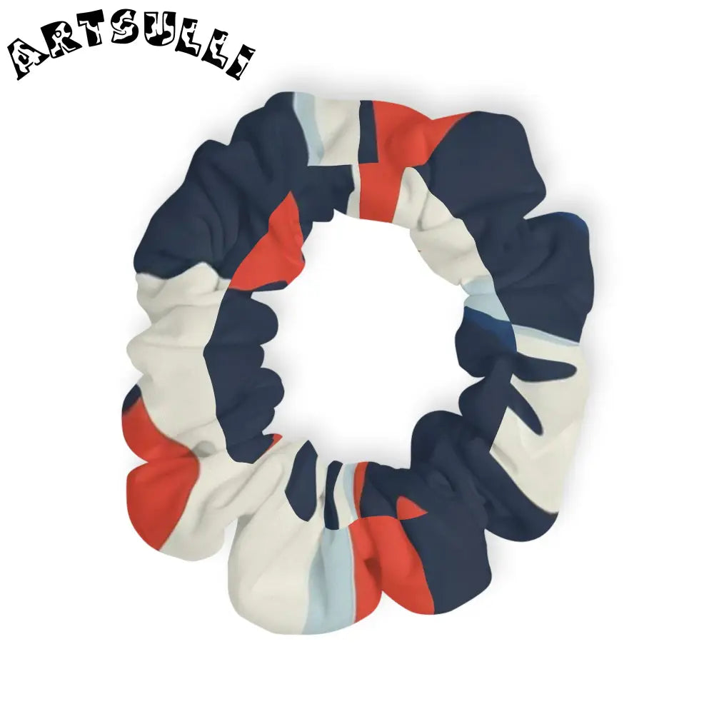 JAKKOUTTHEBXX Camo Ghosts Scrunchie JAKKOUTTHEBXX Artsulli - Art