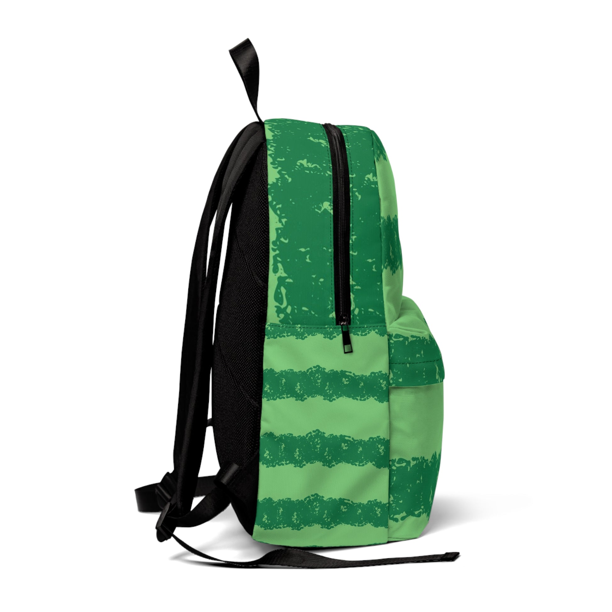Watermelon Green Unisex Classic Backpack, Artsulli - Art is Long, Life is Short, Bags, , , , , , , 