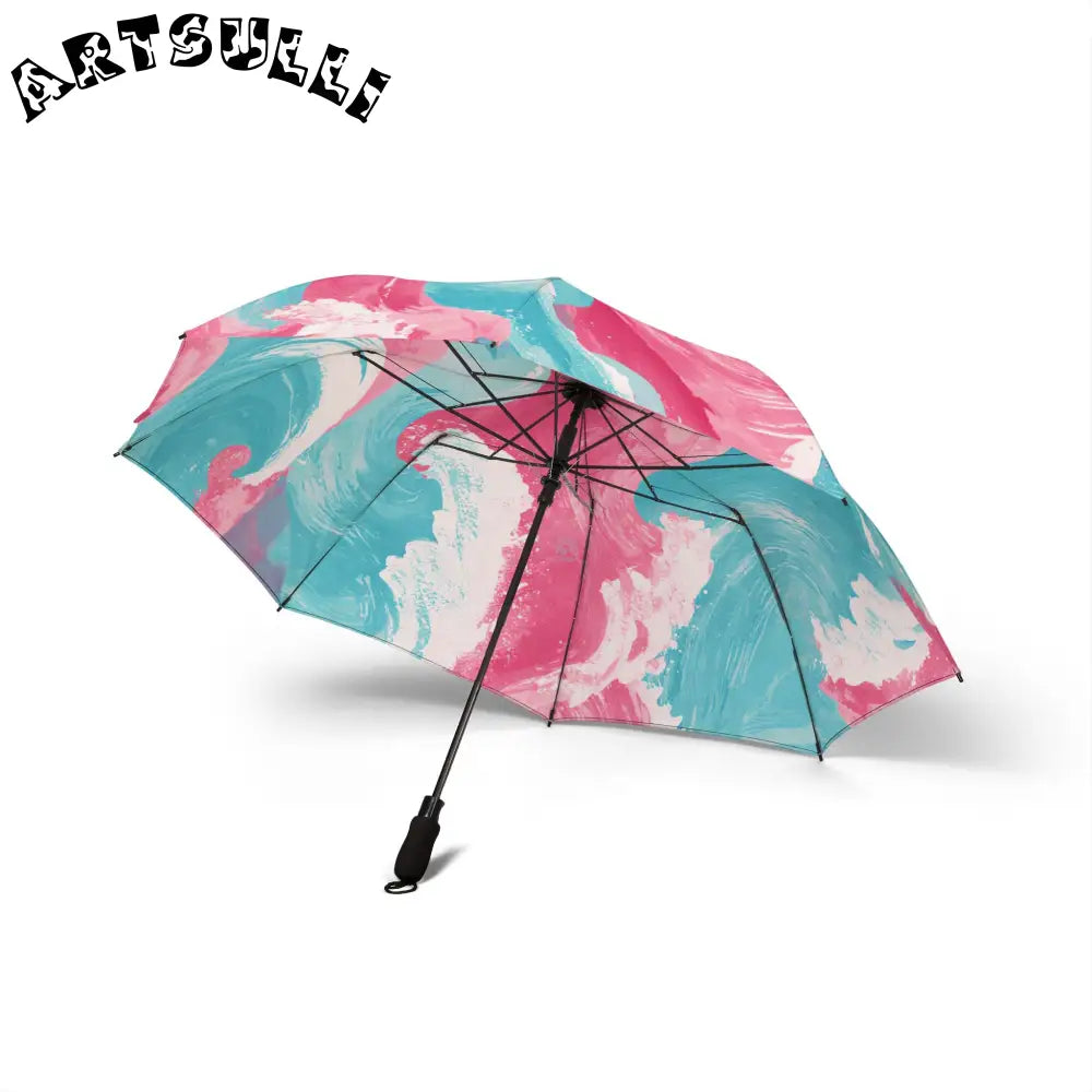 JAKKOUTTHEBXX The Great Pastelwave Pink and Blue Semi-Automatic