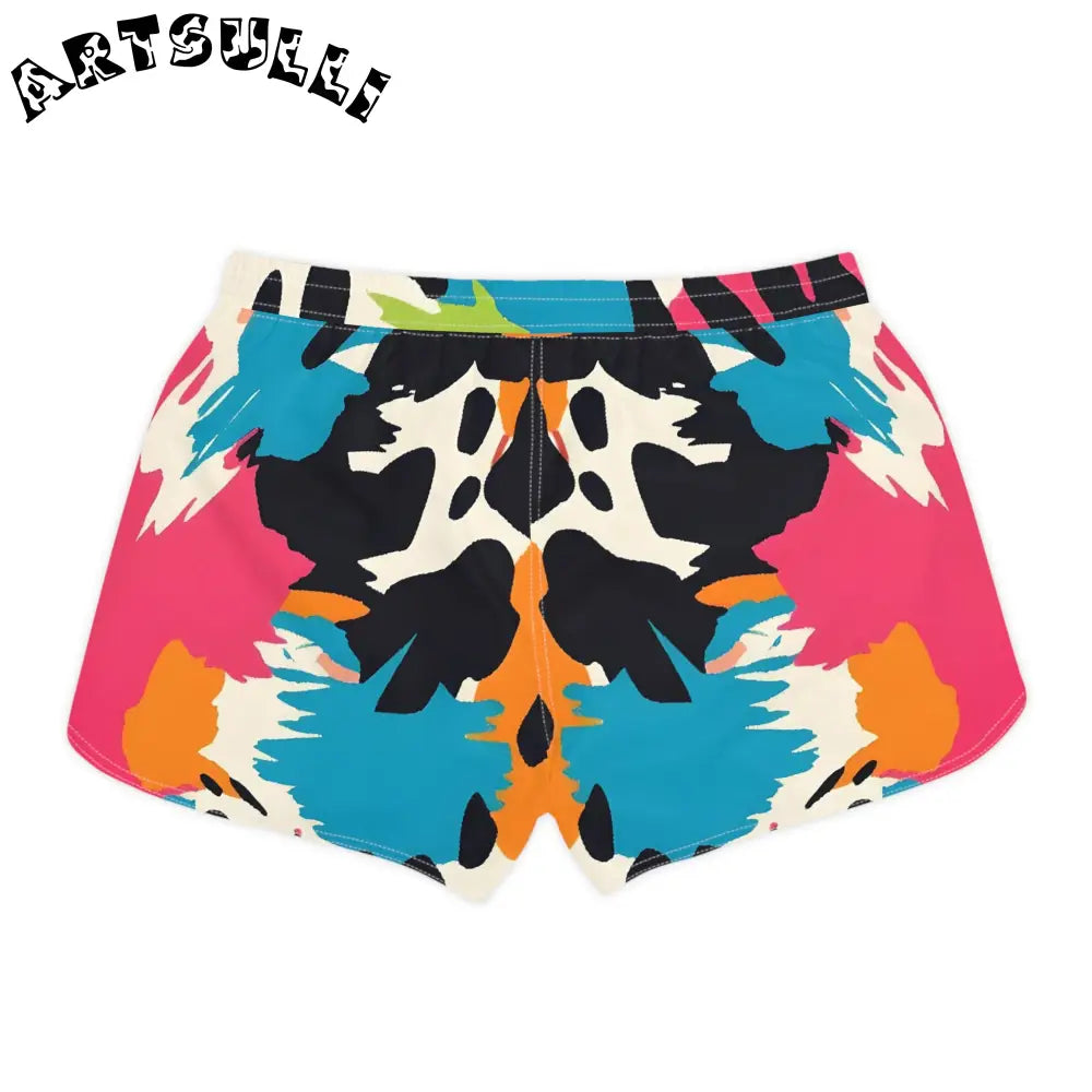 JAKKOUTTHEBXX Wild Brush Strokes x Animal Print Multi-Color Women’s