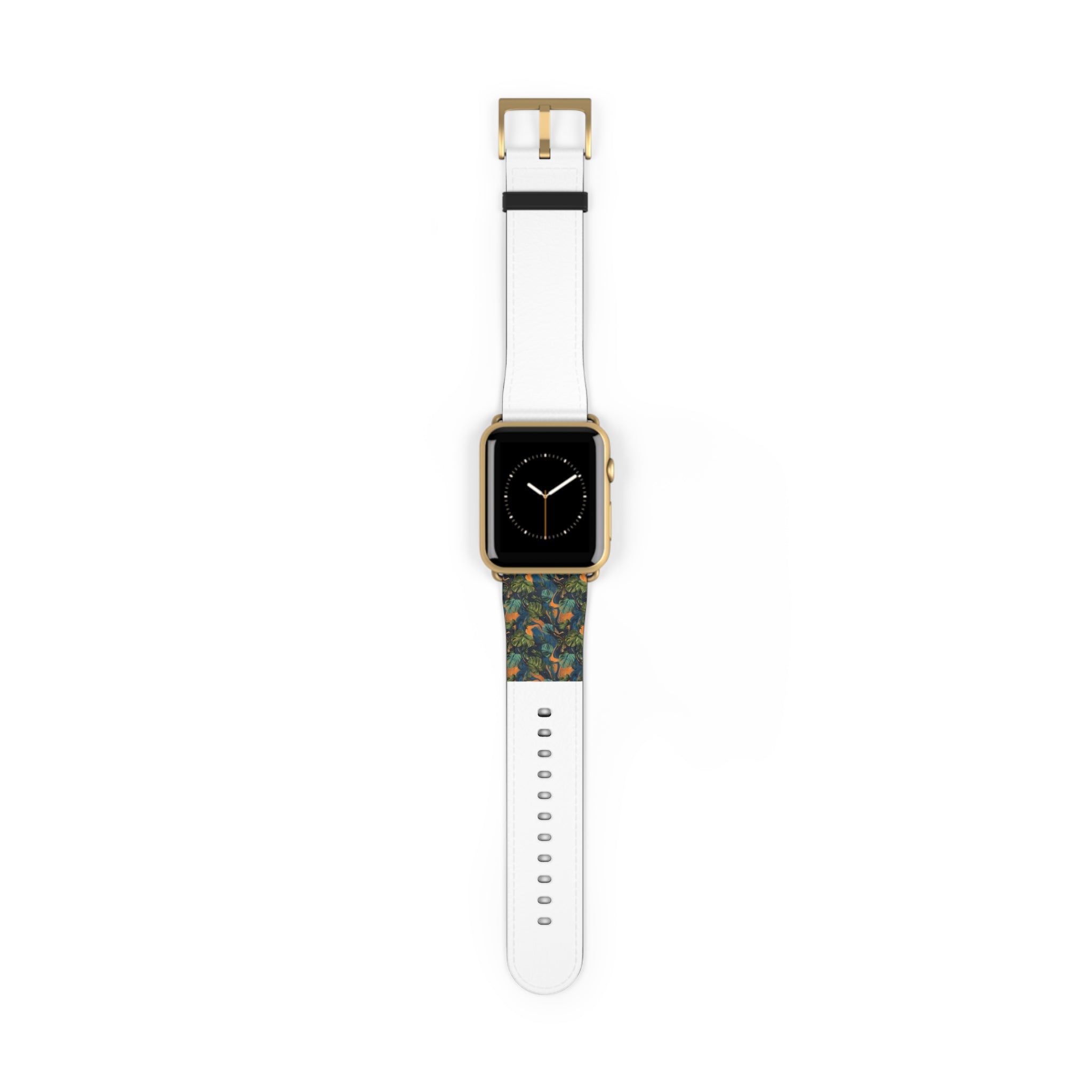 Watch Band, Artsulli - Art is Long, Life is Short, Accessories, Size, 42 - 45 mm, Color, Gold Matte, , , 15714977712232340690
