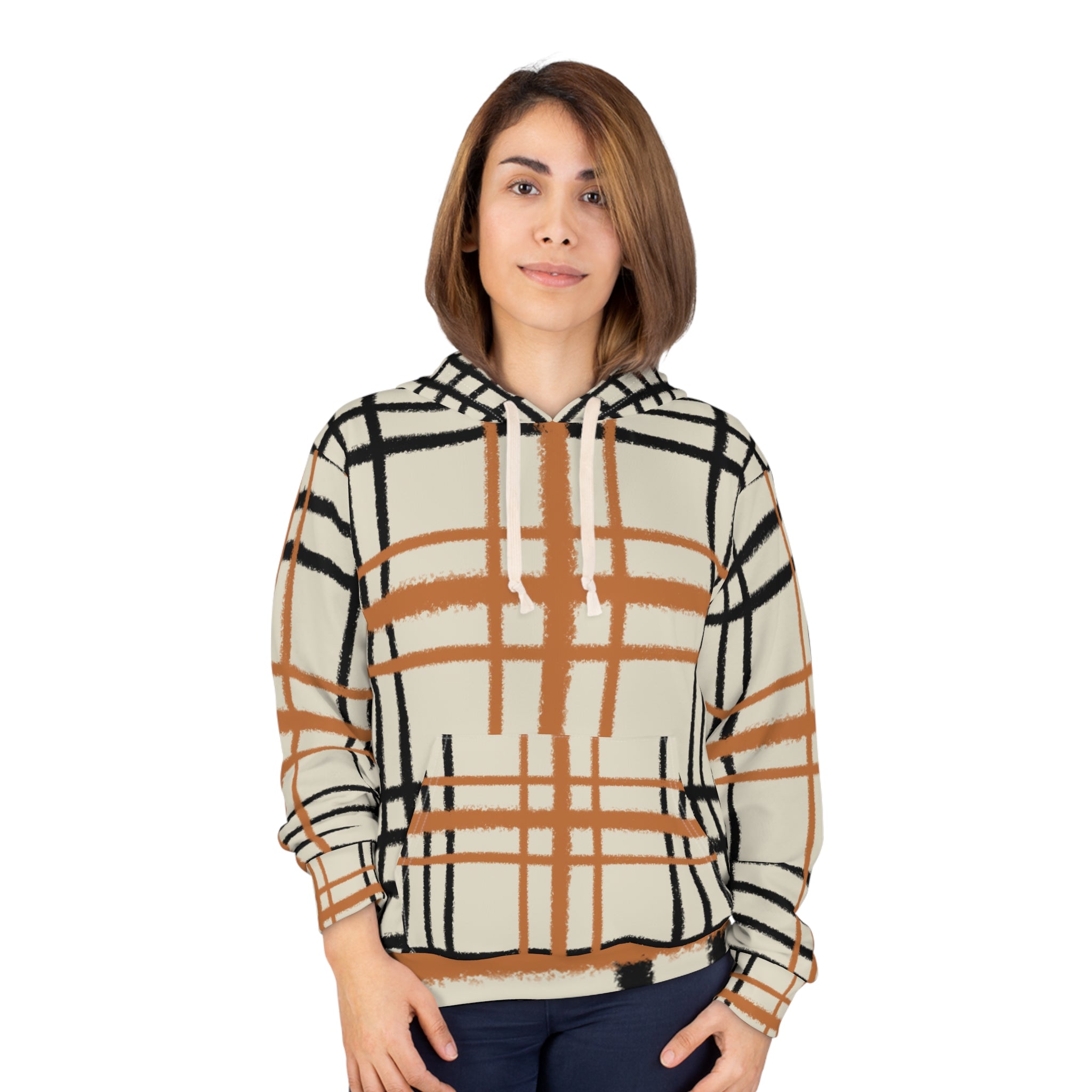 Unisex Pullover Hoodie (AOP)