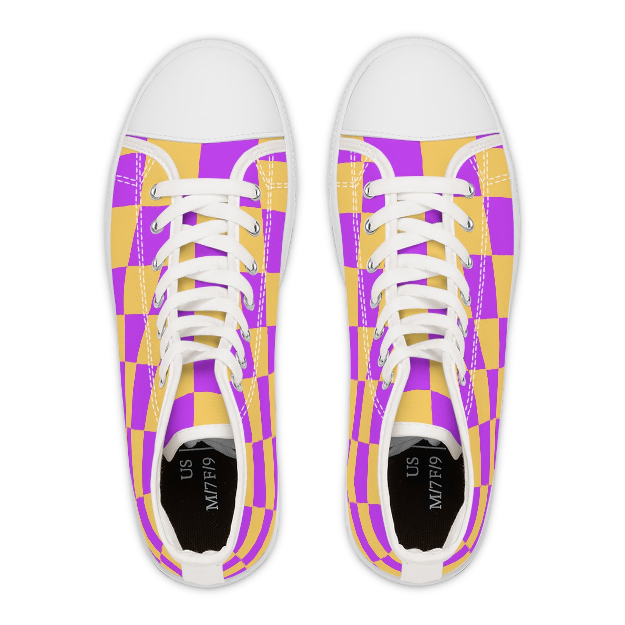 Women's High Top Sneakers