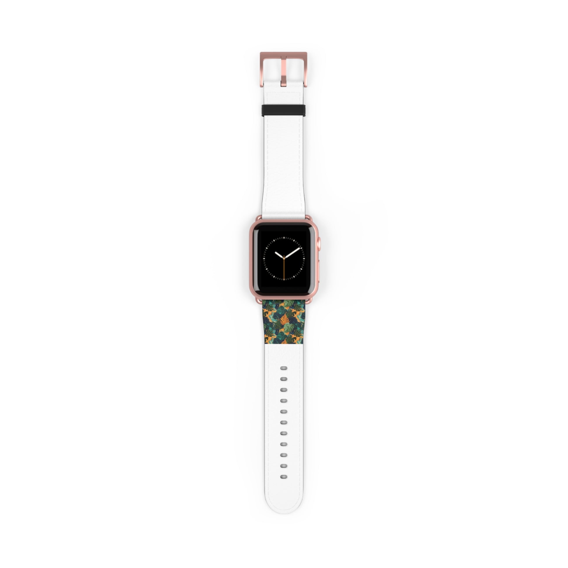 Watch Band, Artsulli - Art is Long, Life is Short, Accessories, Size, 38 - 41 mm, Color, Rose Gold Matte, , , 21738607012423399979