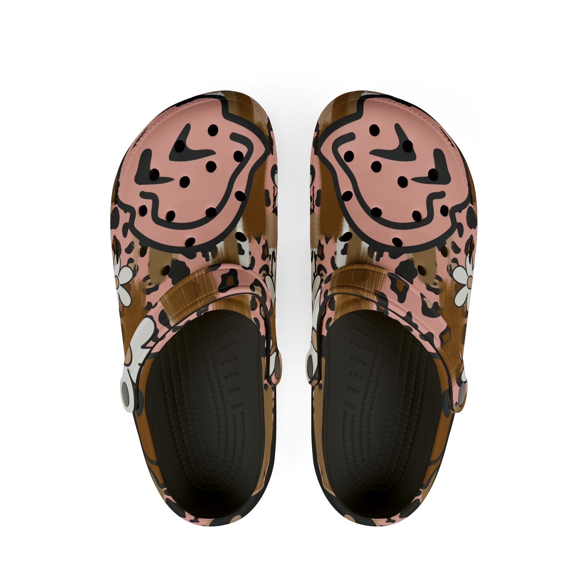 Sutfin Ghosts Pop Art EVA Foam Rubber Shoes (AOP), Artsulli - Art is Long, Life is Short, Shoes, Size, US 6 (Women's), Color, Black, , , 17520361281235860185