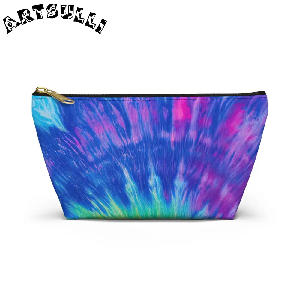 JAKKOUTTHEBXX Tie-Dye Cosmetic Bag 2025
