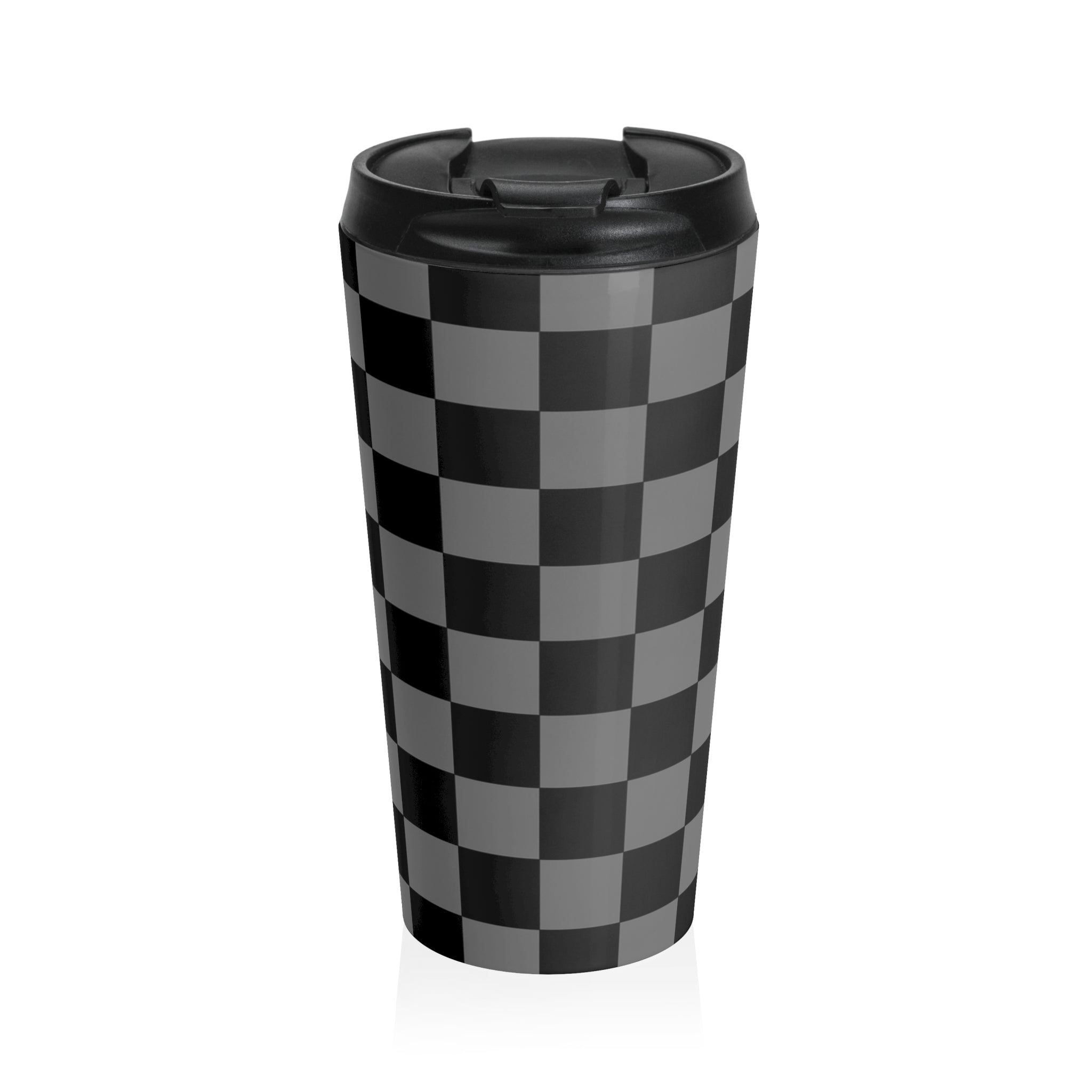8K Void Surfer Stainless Steel Travel Mug, Artsulli - Art is Long, Life is Short, Mug, Size, 15oz, , , , , 33719950991981374459