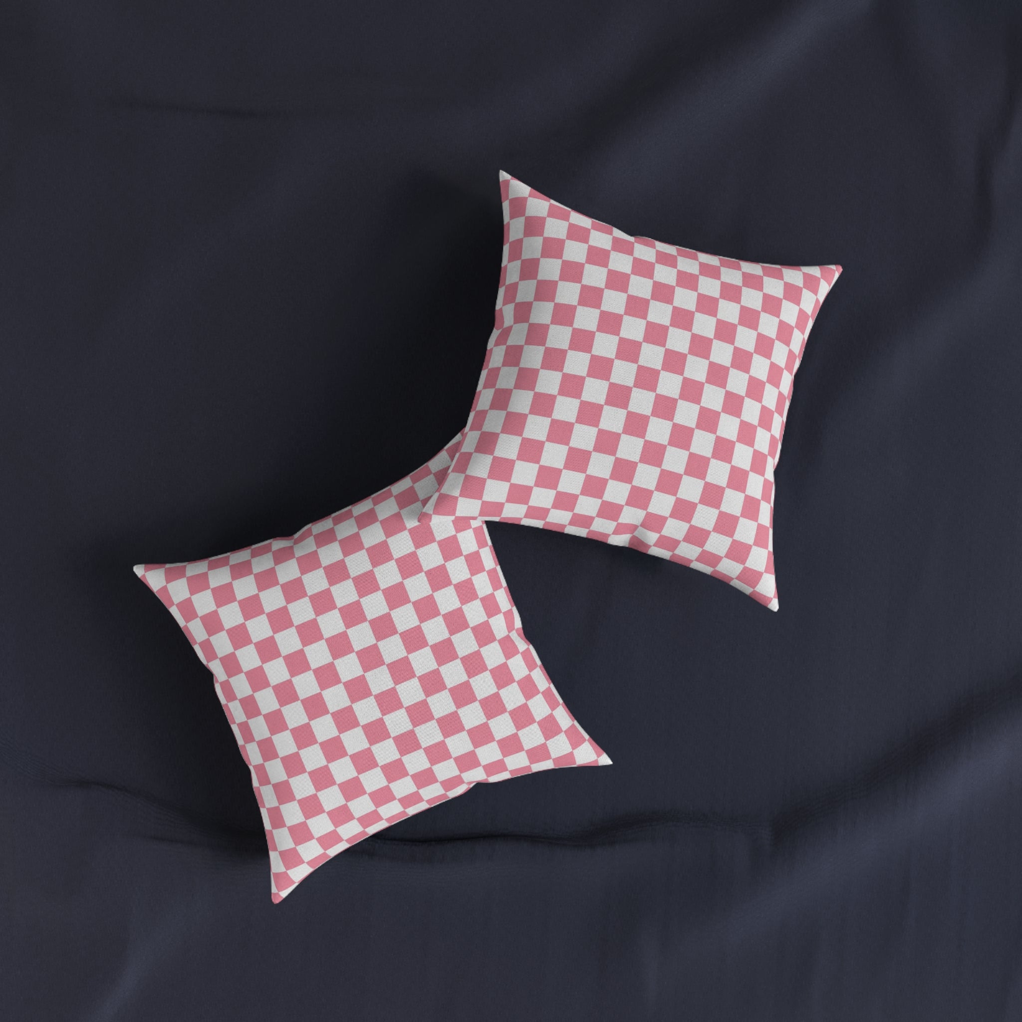 Brigandine Checkered Scene Square Pillow, Artsulli - Art is Long, Life is Short, Home Decor, , , , , , , 