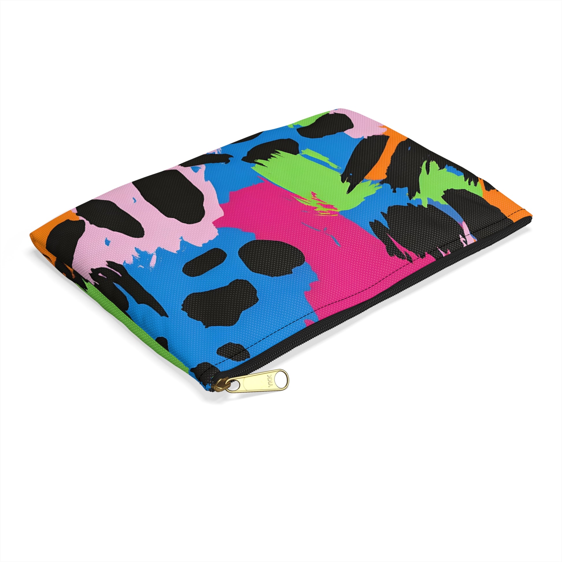 90s Neon Accessory Pouch, Artsulli - Art is Long, Life is Short, Bags, , , , , , , 