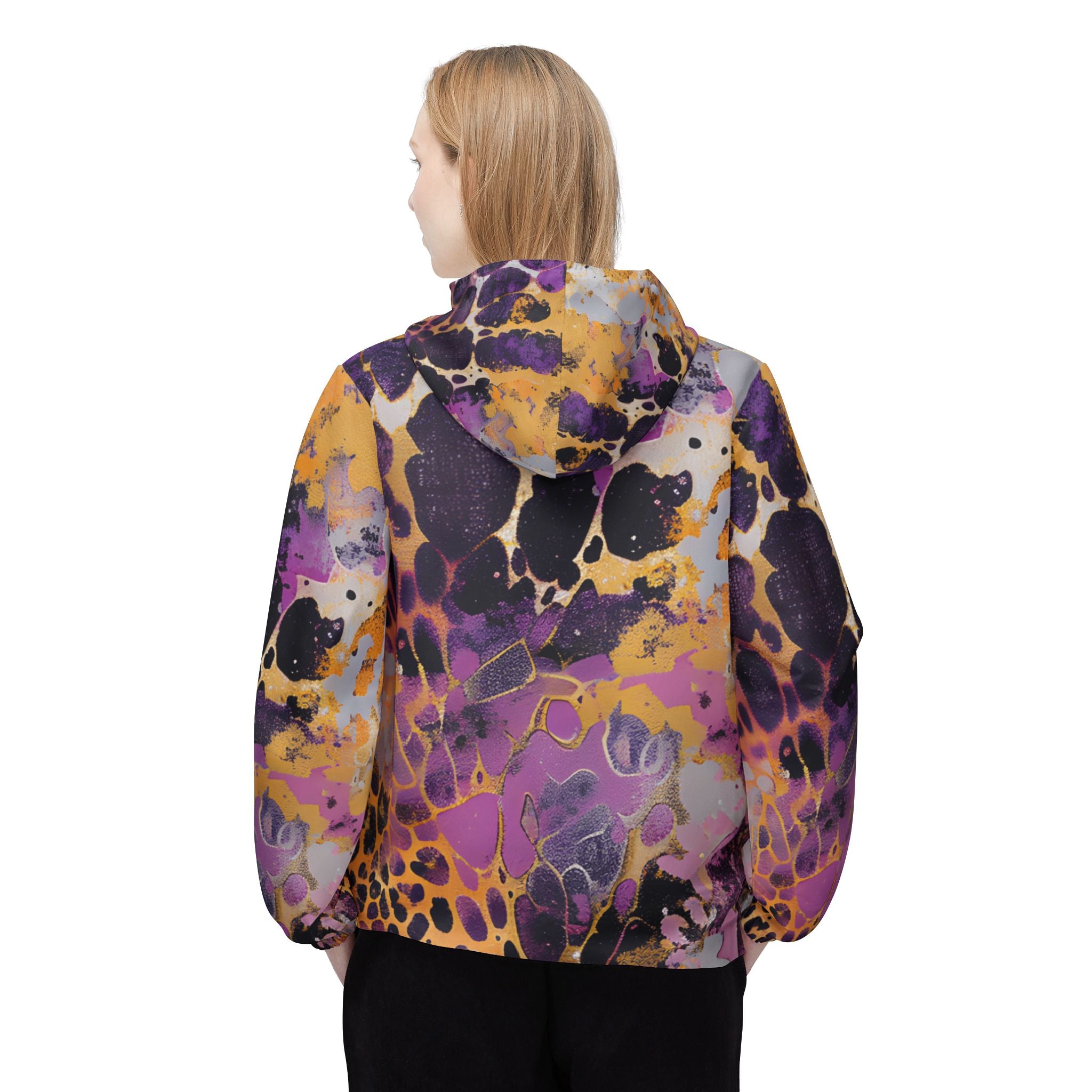 Windbreaker Jacket (AOP)