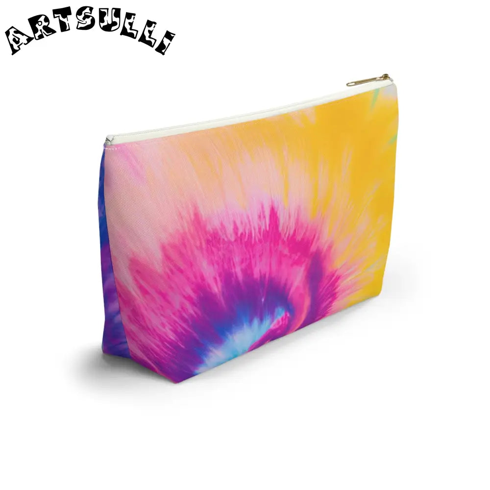 JAKKOUTTHEBXX Tie-Dye Cosmetic Bag 2025