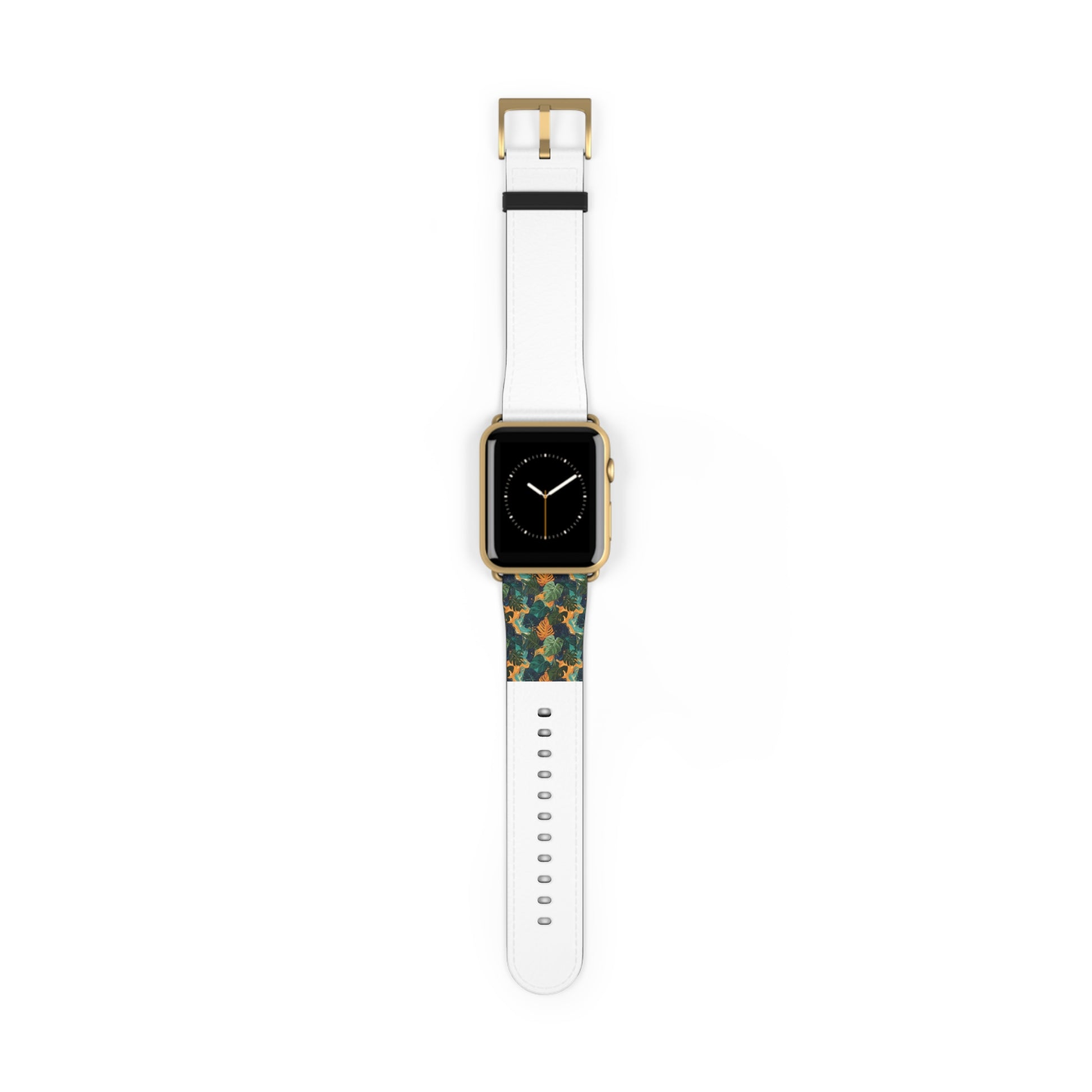 Watch Band, Artsulli - Art is Long, Life is Short, Accessories, Size, 42 - 45 mm, Color, Gold Matte, , , 20458379678879860945