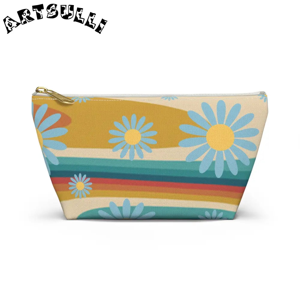 JAKKOUTTHEBXX Psychedelic Floral Hills II Multi-Color Accessory