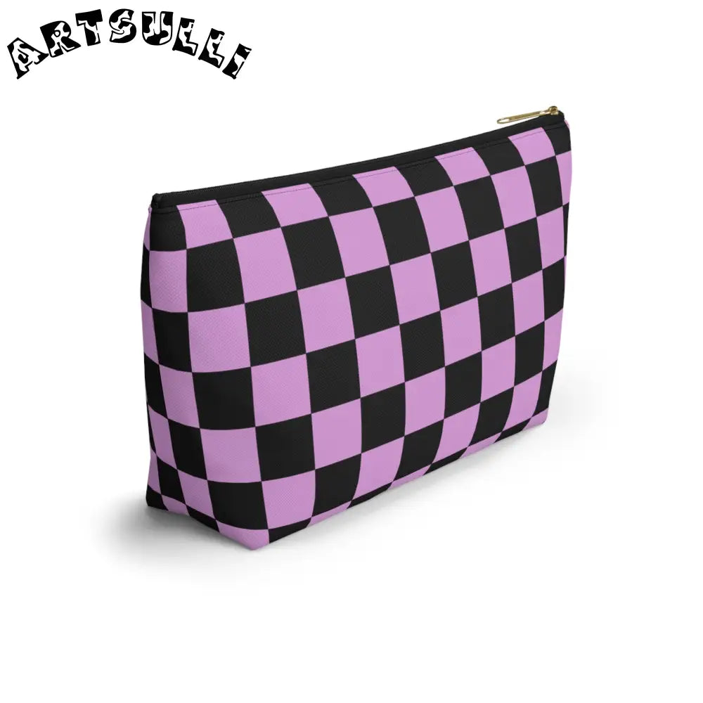 JAKKOUTTHEBXX Pixel Punk Vision Accessory Pouch w T-bottom