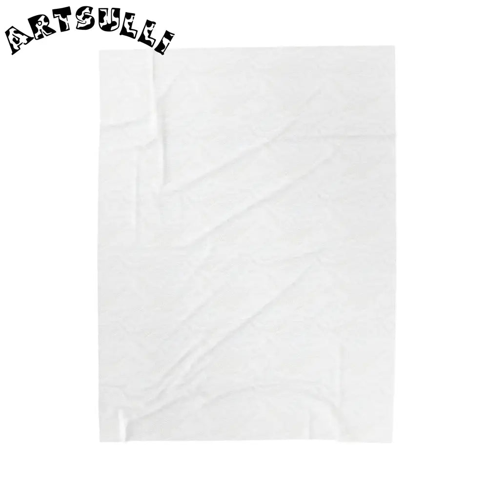 JAKKOUTTHEBXX Bat Wave Velveteen Plush Blanket JAKKOUTTHEBXX