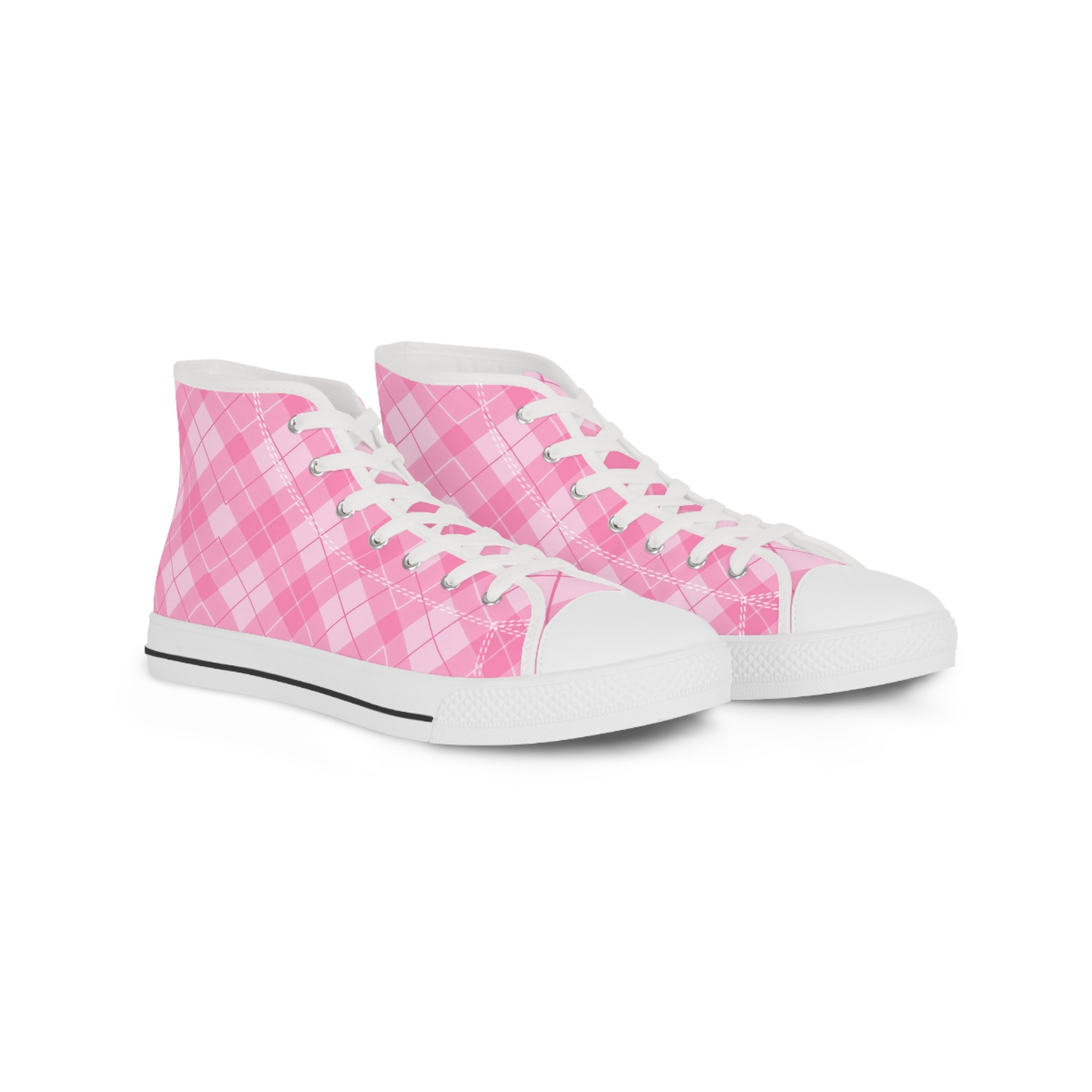 Copy of Men's High Top Sneakers
