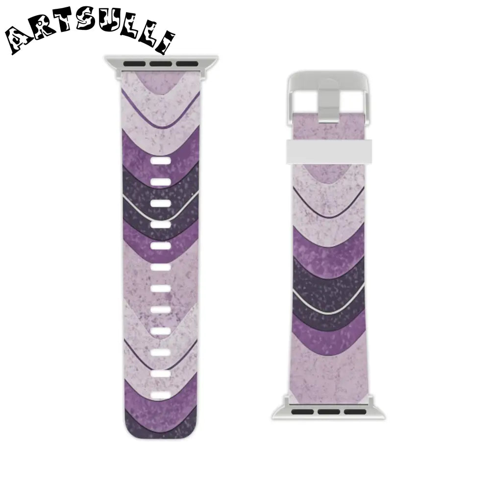 JAKKOUTTHEBXX Bat Wave Watch Band for Apple Watch JAKKOUTTHEBXX