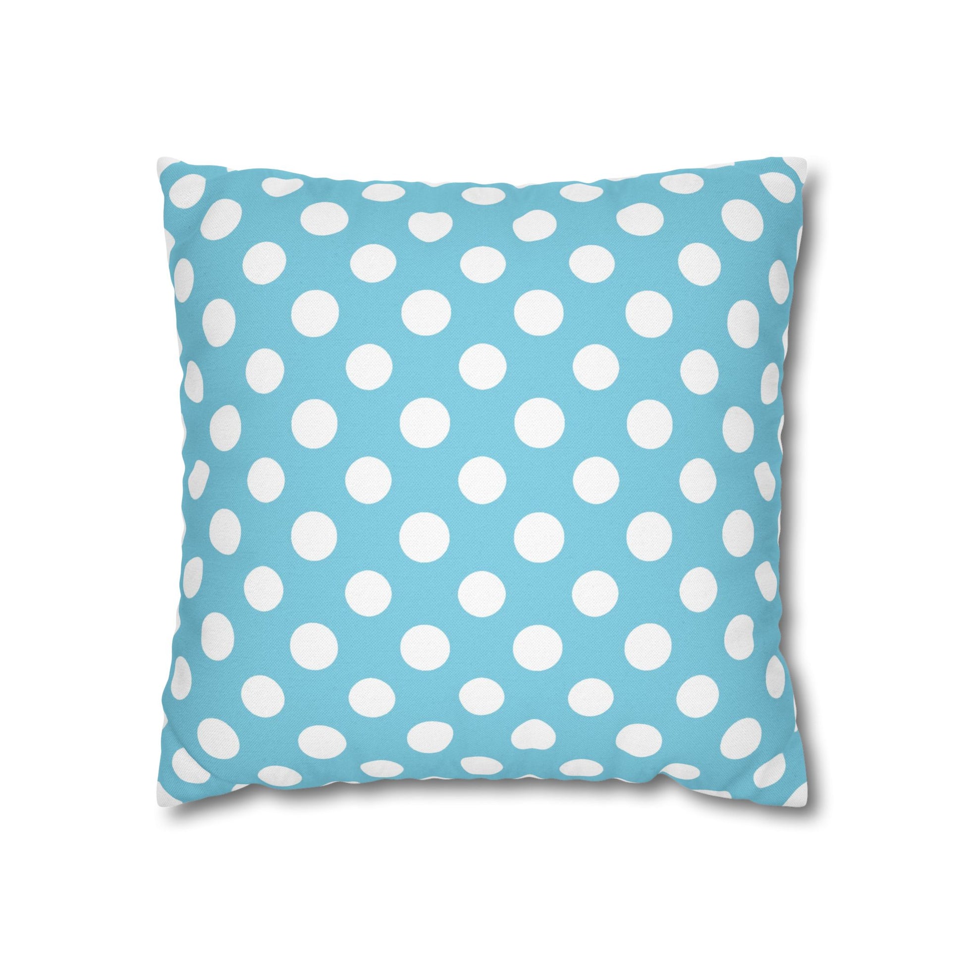 Spun Polyester Square Pillowcase, Artsulli - Art is Long, Life is Short, Home Decor, Size, 16" × 16", , , , , 94792148818798246047