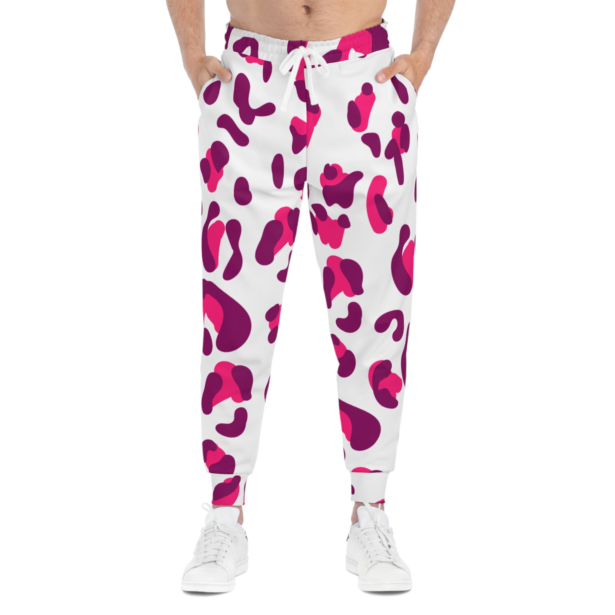 Athletic Joggers (AOP)
