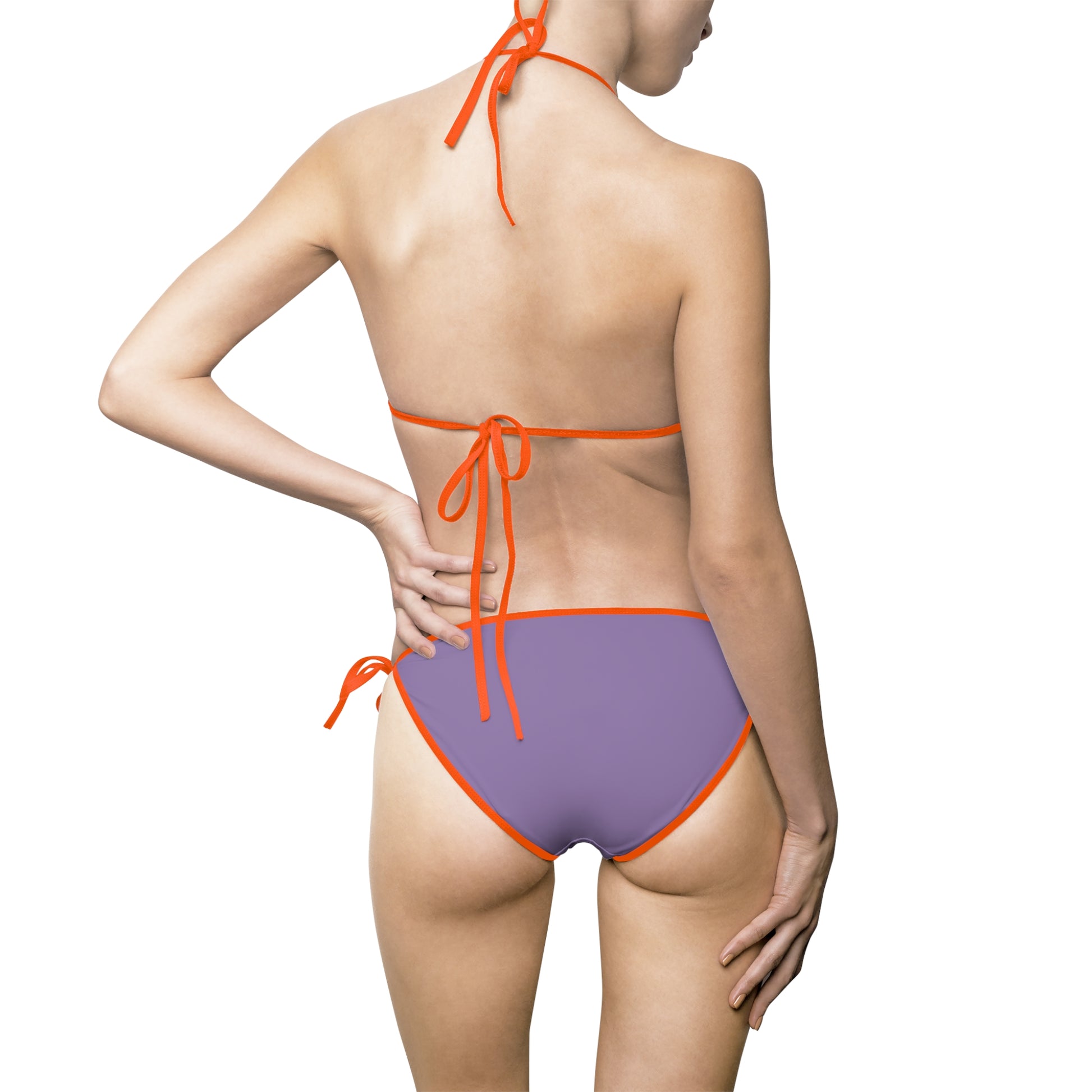 Women's Bikini Swimsuit (AOP), Artsulli - Art is Long, Life is Short, All Over Prints, , , , , , , 