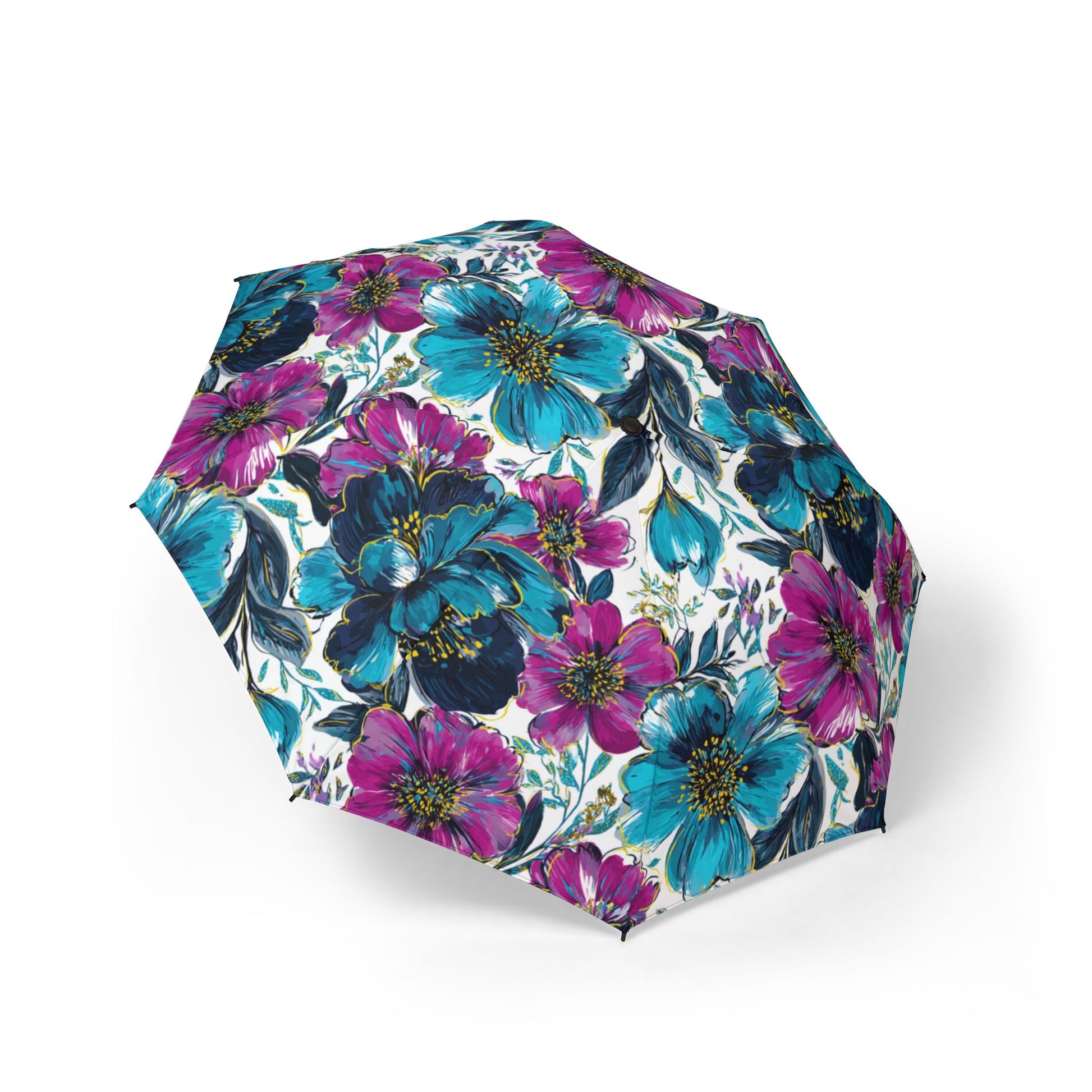 Semi-Automatic Foldable Umbrella, Artsulli - Art is Long, Life is Short, Accessories, Size, One size, , , , , 25004422177792518565