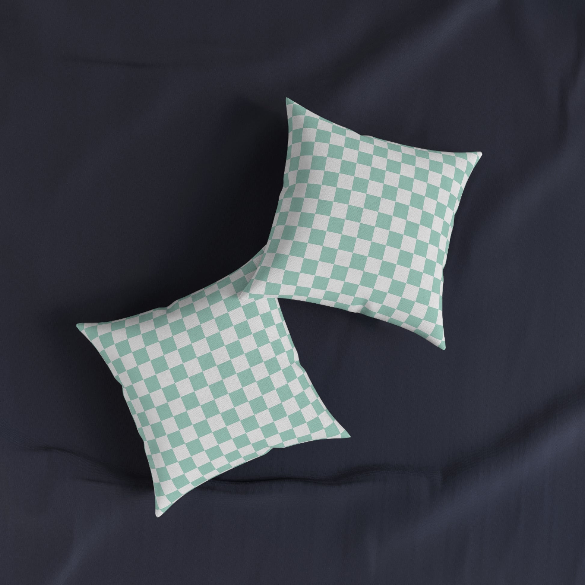 Chessboard II Pink and Brown Square Pillow, Artsulli - Art is Long, Life is Short, Home Decor, , , , , , , 