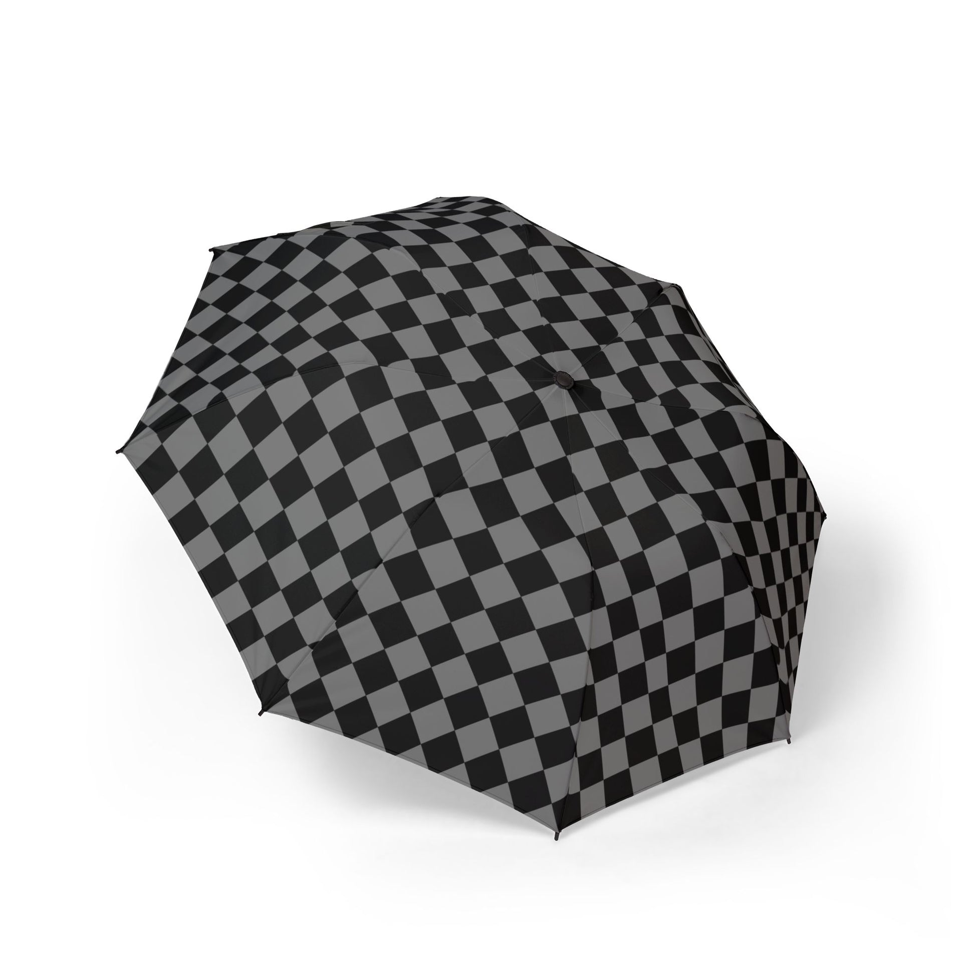 8K Void Surfer II Semi-Automatic Foldable Umbrella, Artsulli - Art is Long, Life is Short, Accessories, Size, One size, , , , , 44367013674760893458