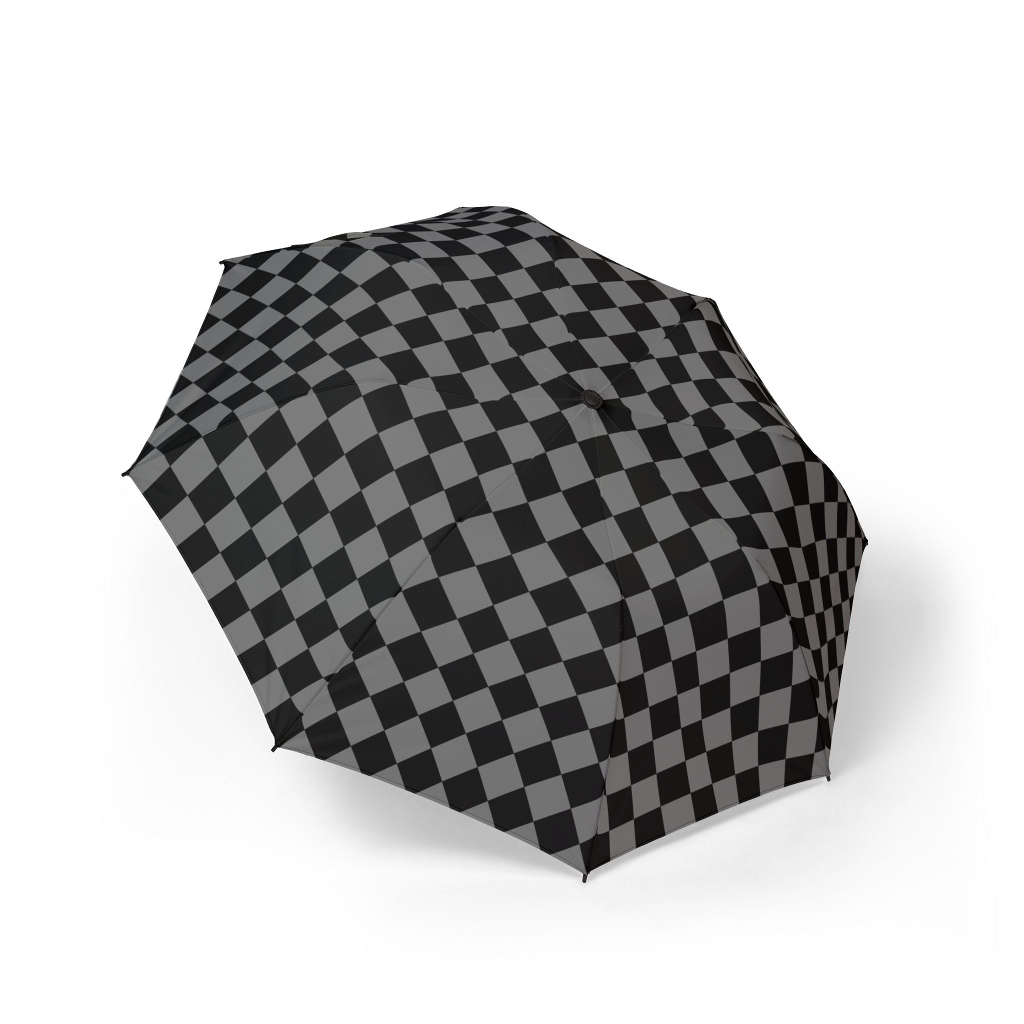 8K Void Surfer II Semi-Automatic Foldable Umbrella, Artsulli - Art is Long, Life is Short, Accessories, Size, One size, , , , , 44367013674760893458