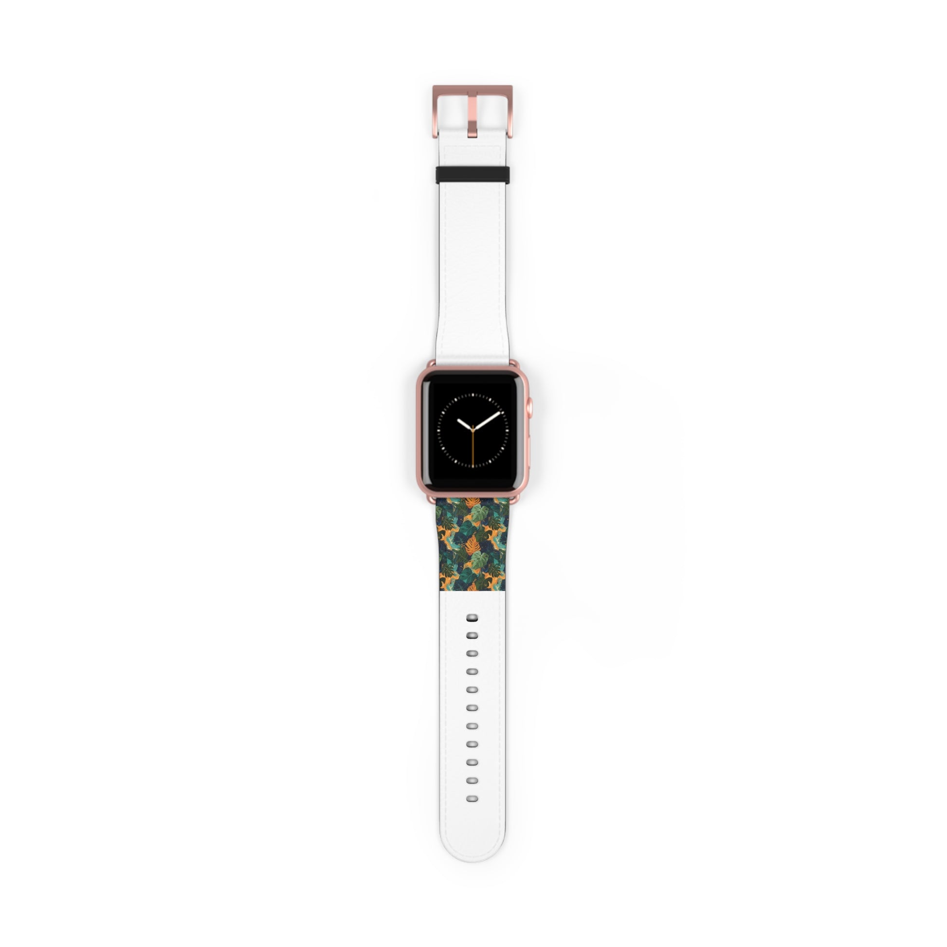 Watch Band, Artsulli - Art is Long, Life is Short, Accessories, Size, 42 - 45 mm, Color, Rose Gold Matte, , , 16003024311307012849