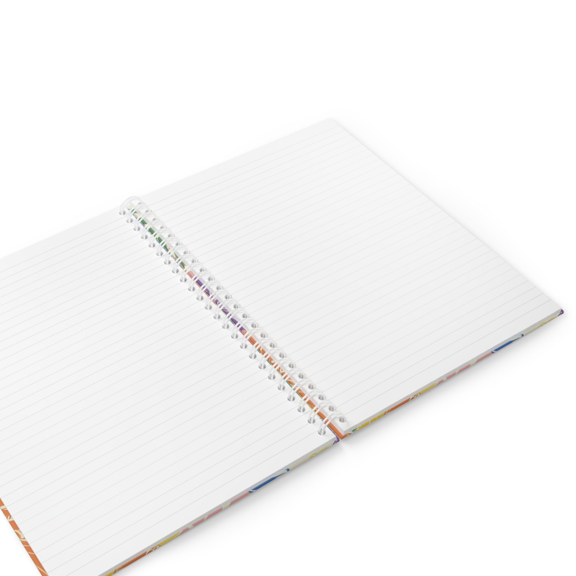 Blooming Tropical Flowers Spiral Notebook, Artsulli - Art is Long, Life is Short, Paper products, , , , , , , 