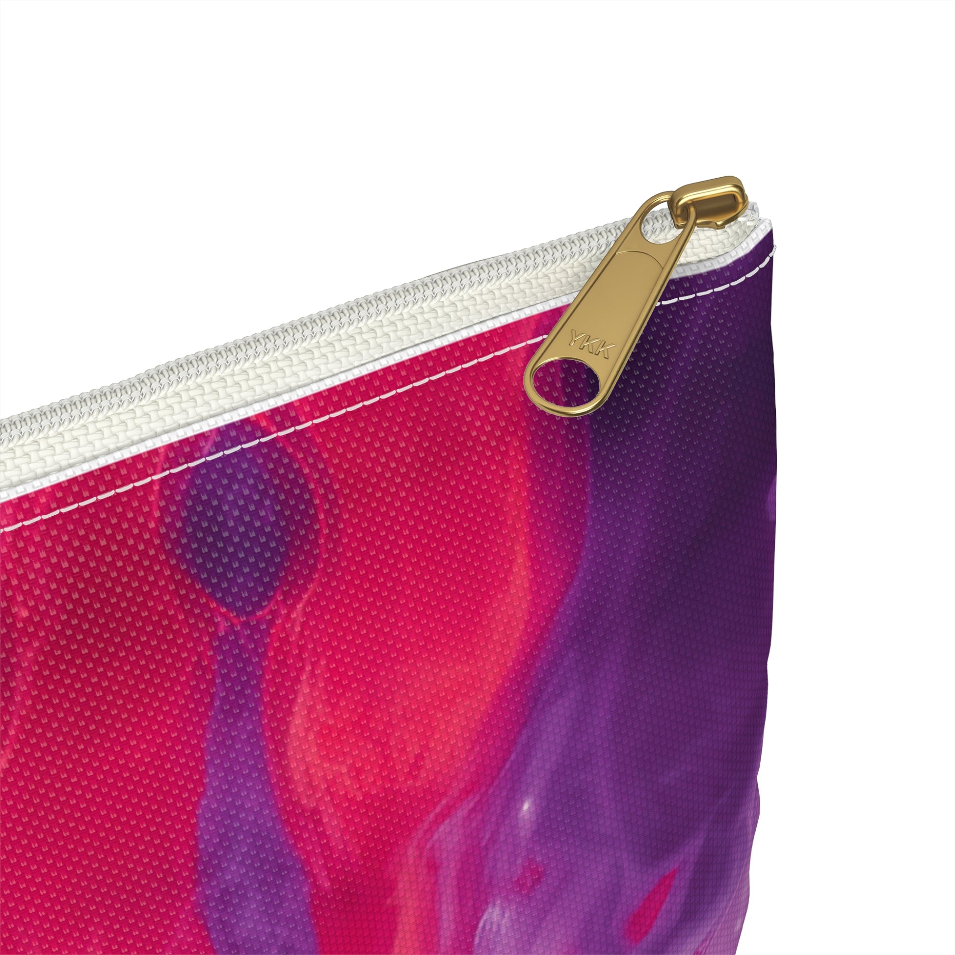 Tie Dye Accessory Pouch, Artsulli - Art is Long, Life is Short, Bags, , , , , , , 