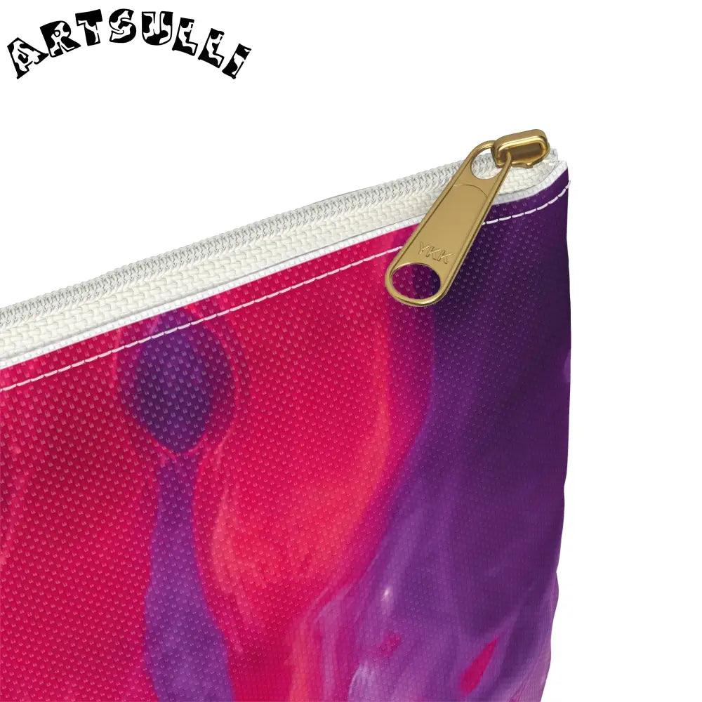 JAKKOUTTHEBXX Tie Dye Accessory Pouch 2025