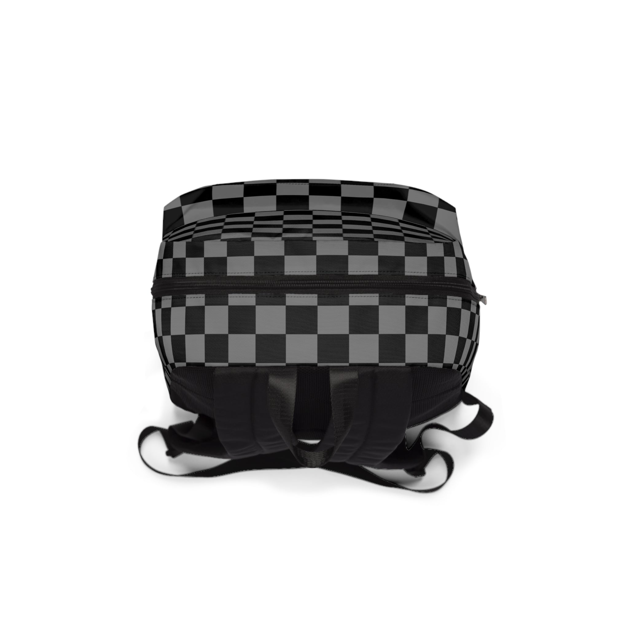 8K Void Surfer Unisex Classic Backpack, Artsulli - Art is Long, Life is Short, Bags, , , , , , , 
