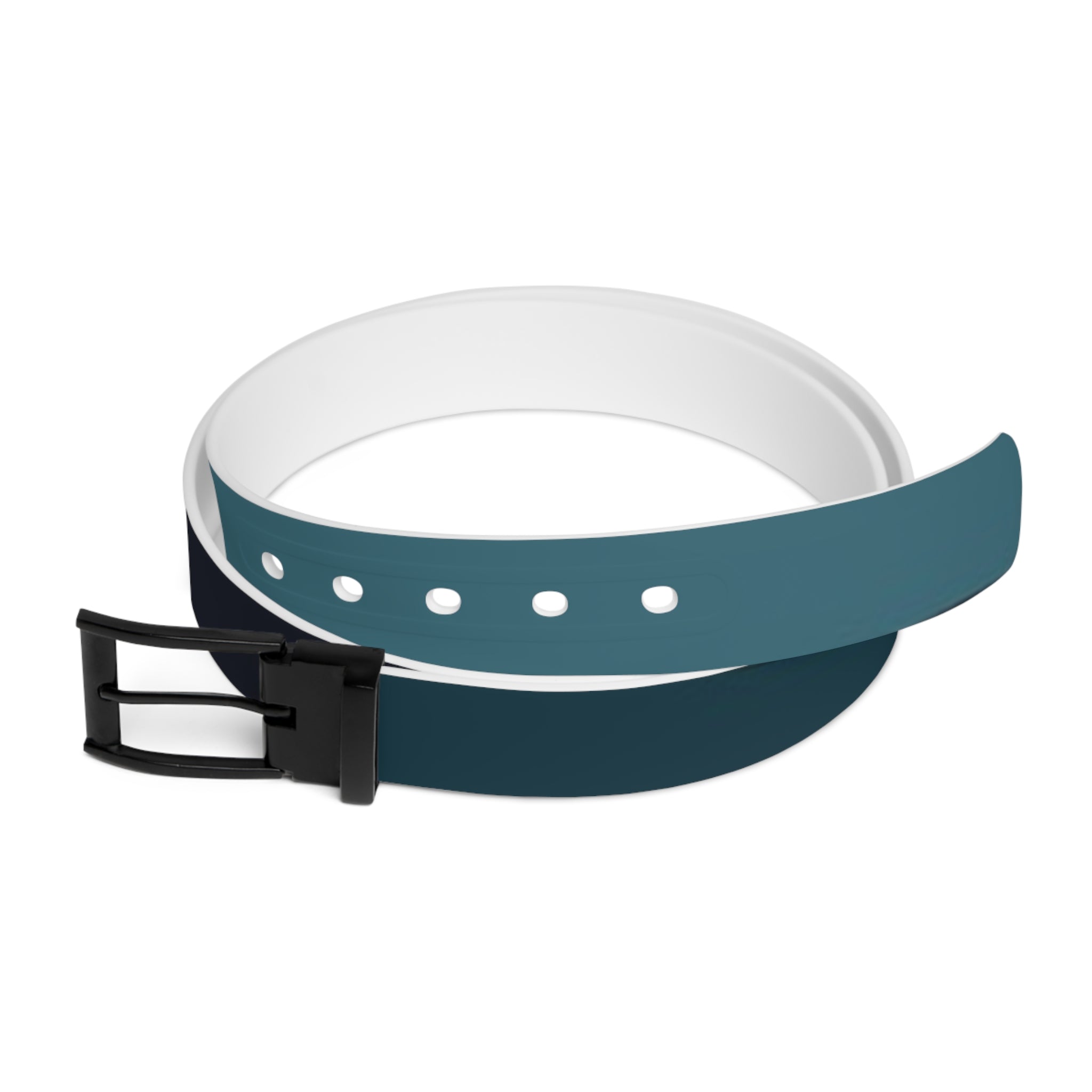 Blue Camouflage Belt, Artsulli - Art is Long, Life is Short, Accessories, Material, Black Metal, Size, 50'', , , 98260038711219