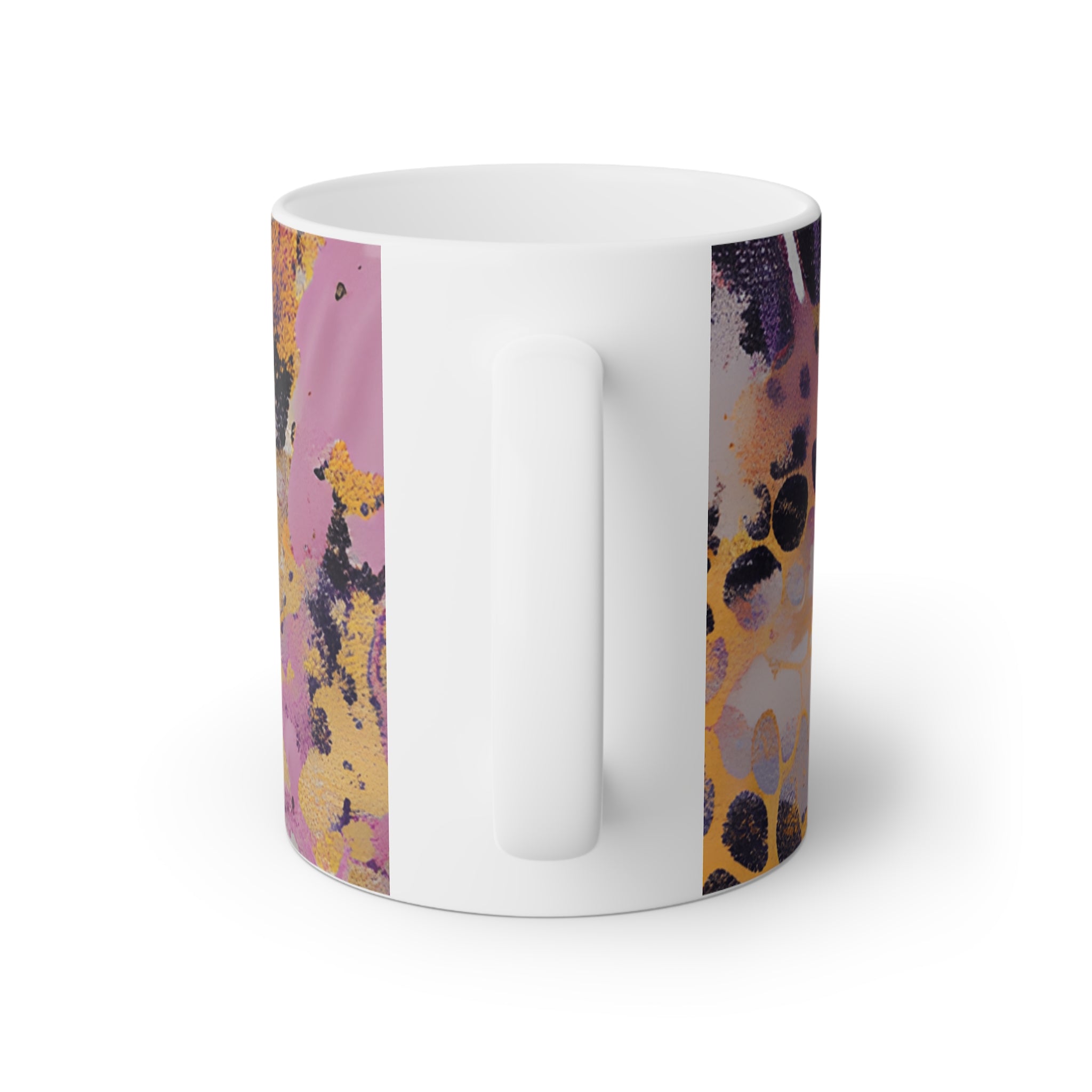 White Mug, 11oz