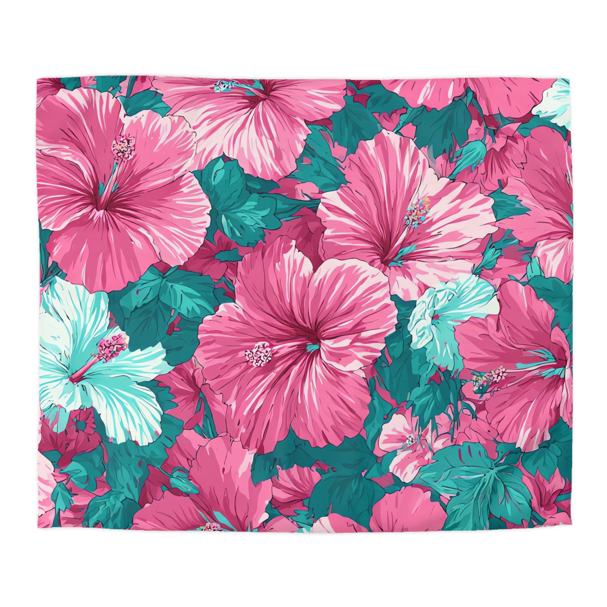 Flowerpunk Aloha II Microfiber Duvet Cover, Artsulli - Art is Long, Life is Short, Home Decor, Size, King, Color, Cream, , , 74571349753109632876