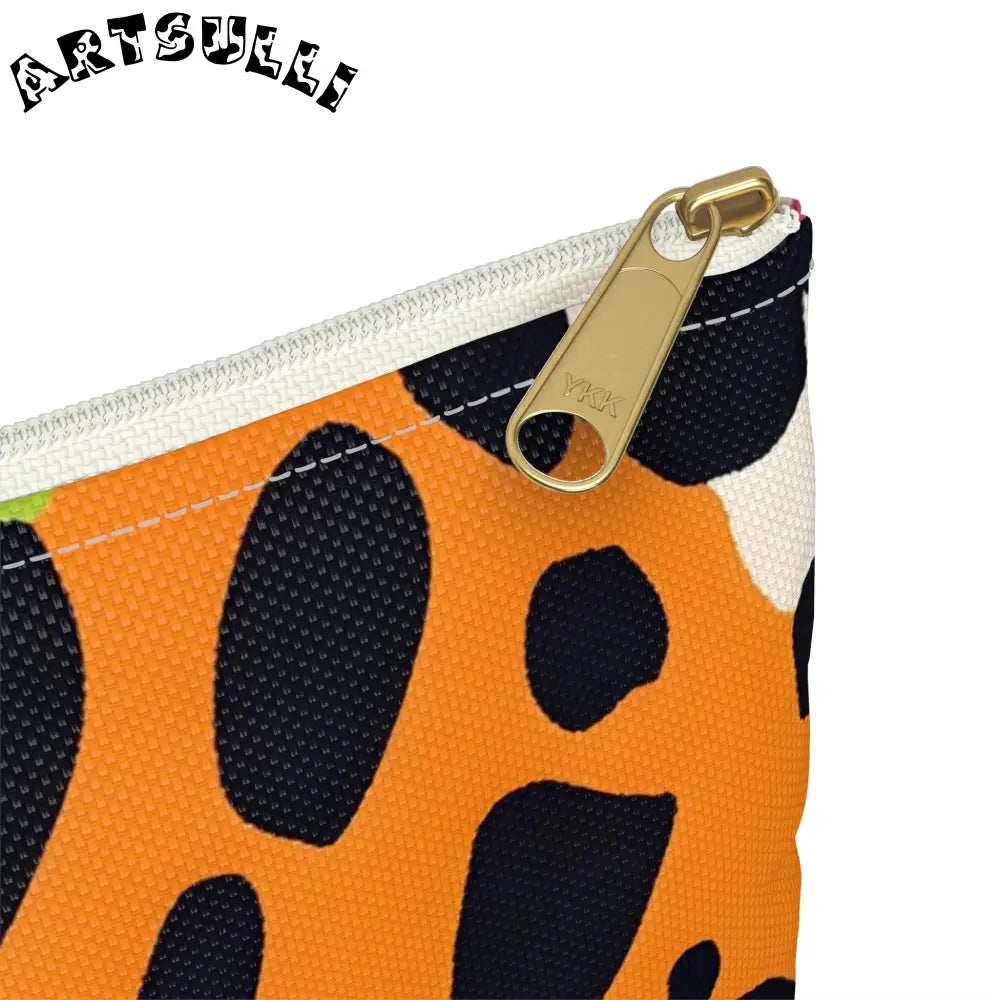 JAKKOUTTHEBXX Wild Brush Strokes x Animal Print Multi-Color