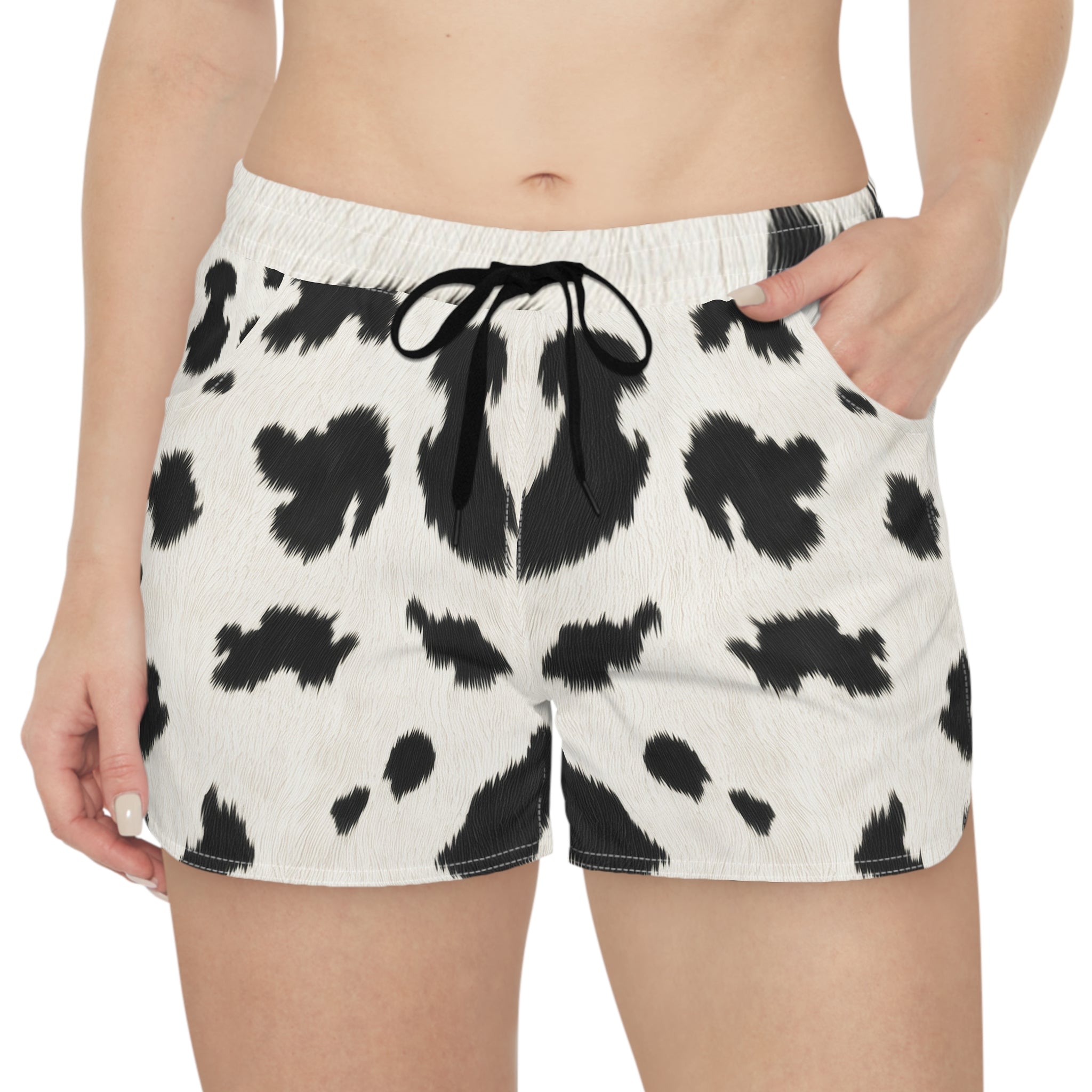 Women's Casual Shorts (AOP)