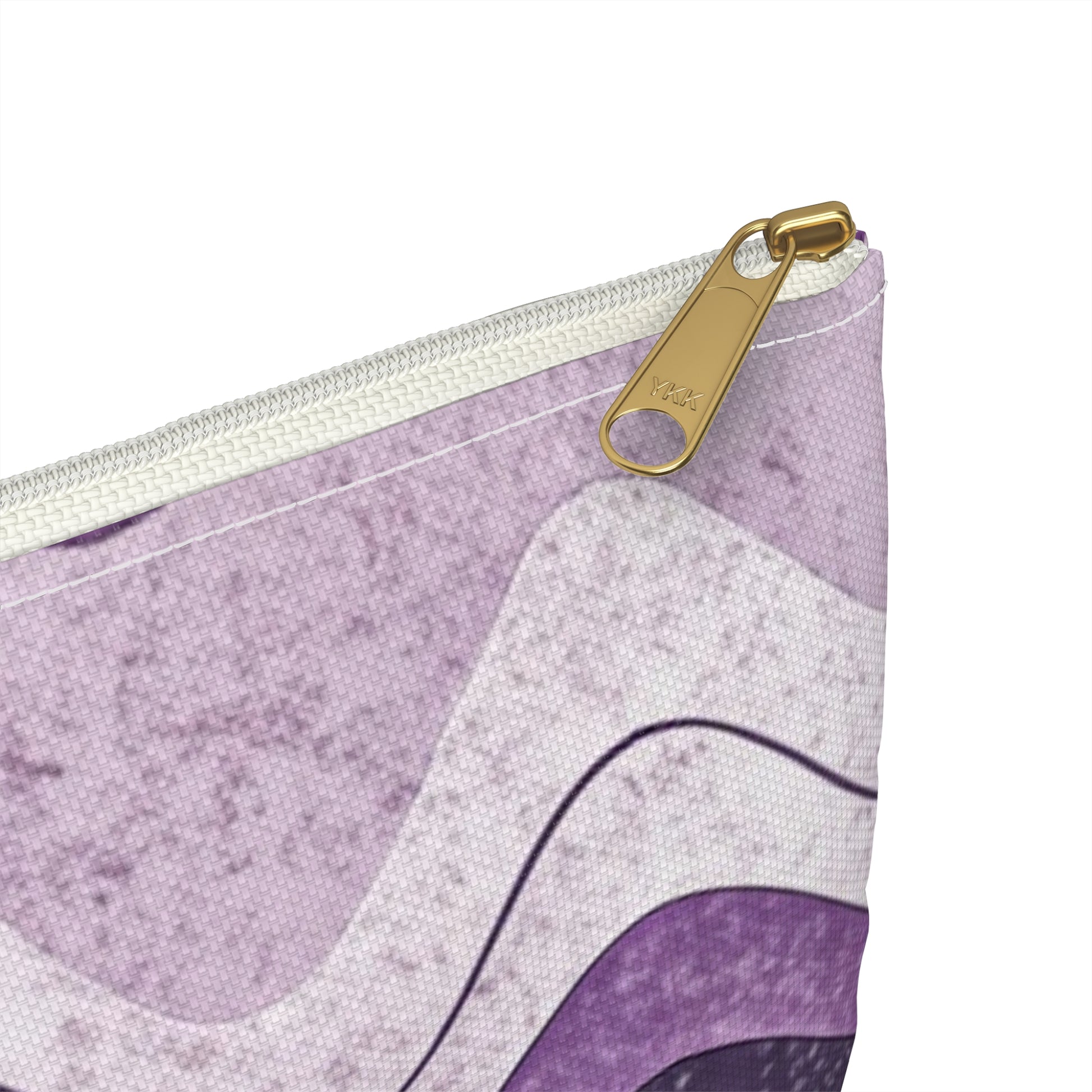 Bat Wave Accessory Pouch, Artsulli - Art is Long, Life is Short, Bags, , , , , , , 