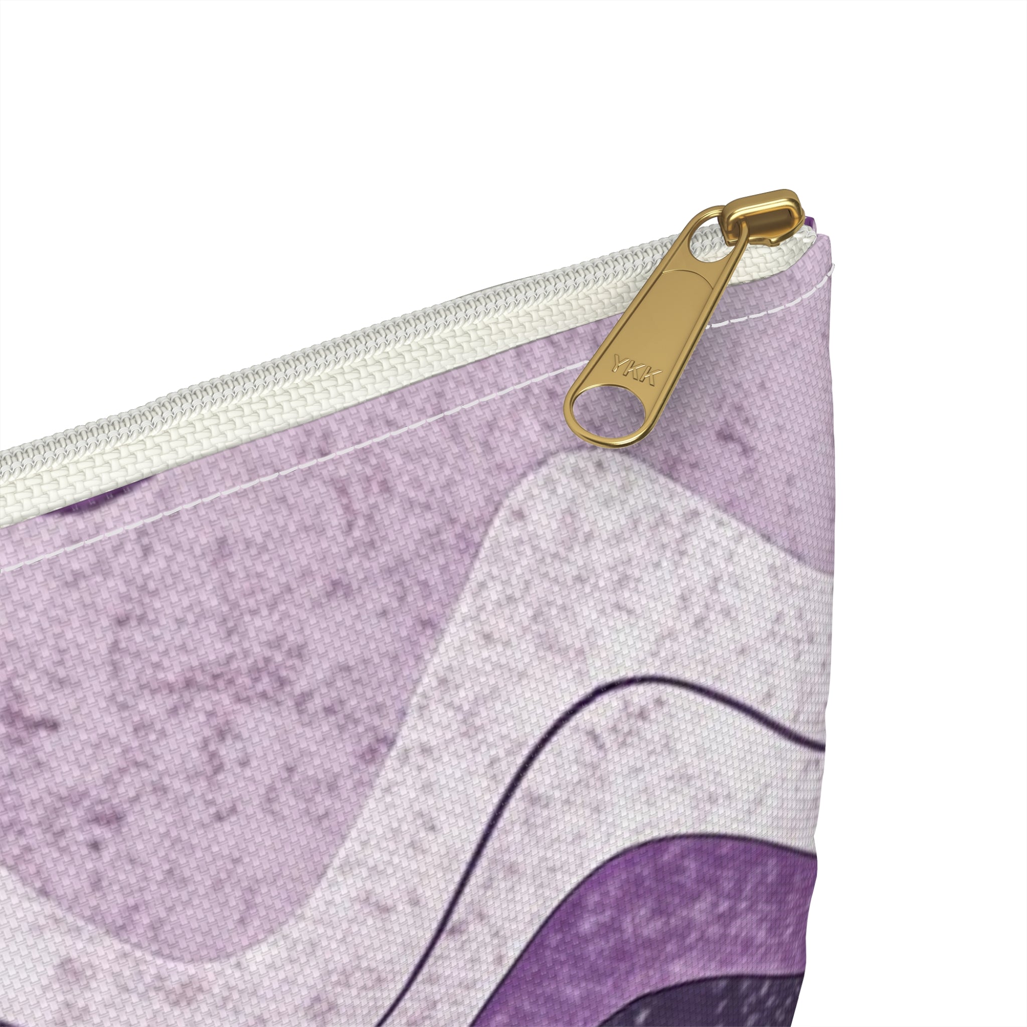 Bat Wave Accessory Pouch, Artsulli - Art is Long, Life is Short, Bags, , , , , , , 