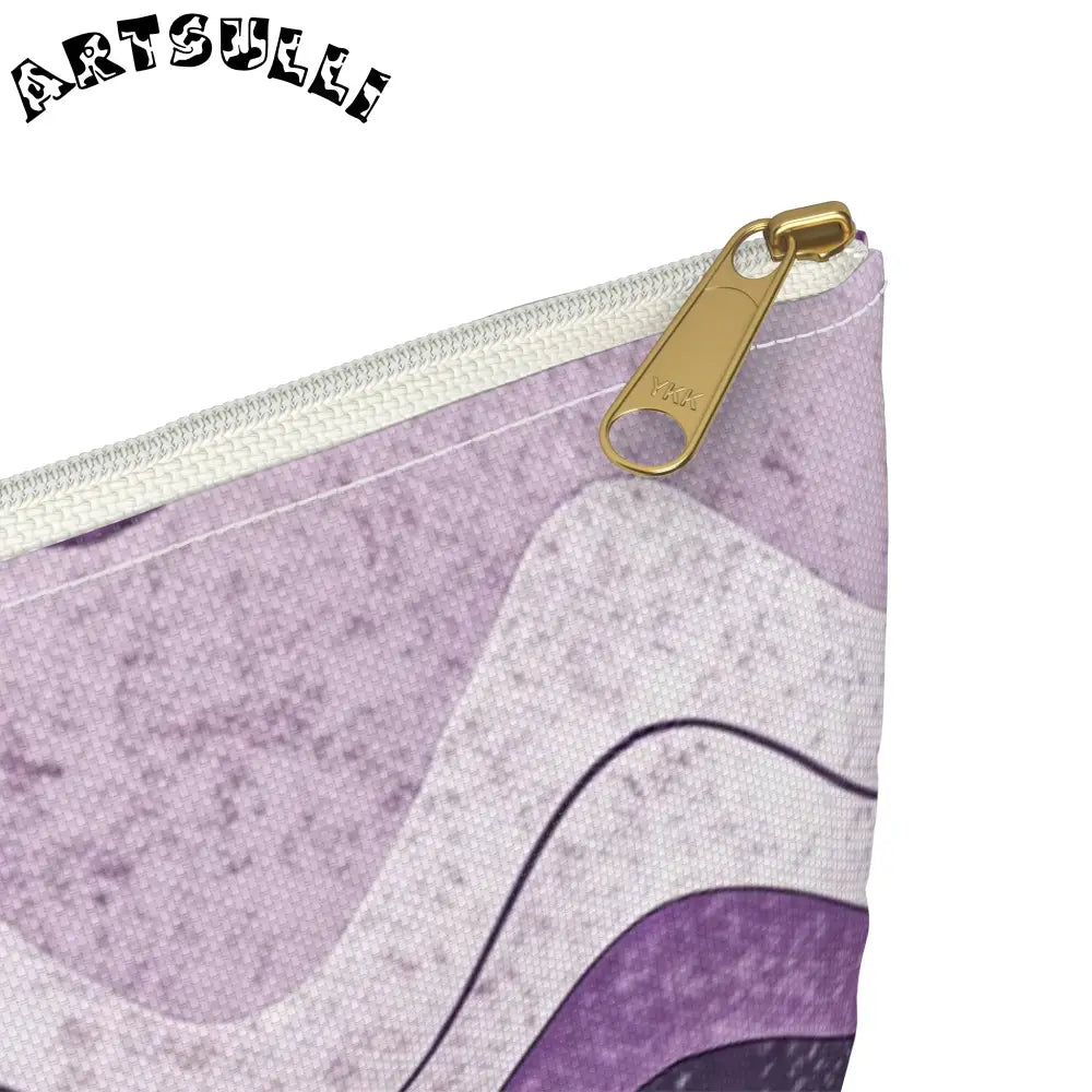 JAKKOUTTHEBXX Bat Wave Accessory Pouch JAKKOUTTHEBXX Artsulli - Art