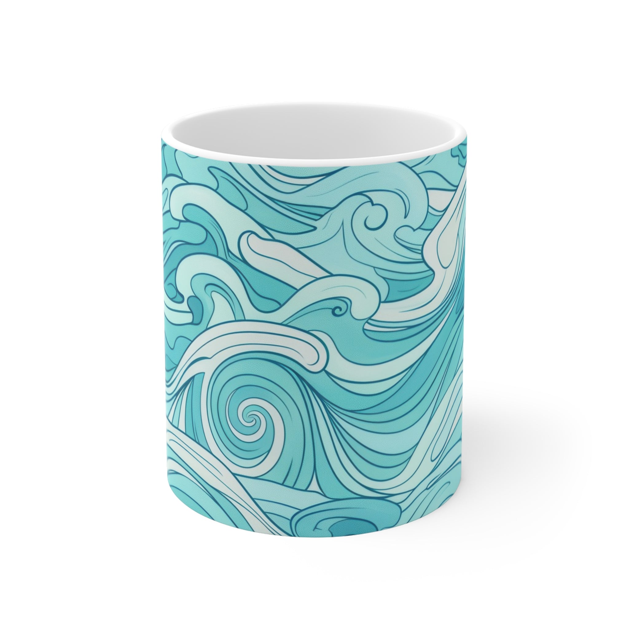 Hanna-Barbera Ocean Mug 11oz