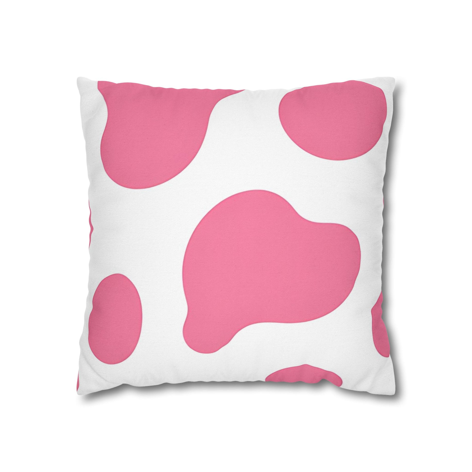 Spun Polyester Square Pillowcase, Artsulli - Art is Long, Life is Short, Home Decor, Size, 16" × 16", , , , , 33116857656719458417