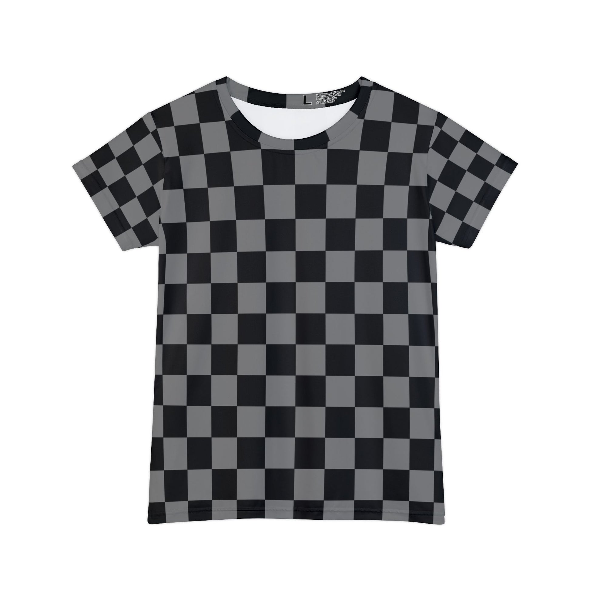 8K Void Surfer Women's Short Sleeve Shirt (AOP), Artsulli - Art is Long, Life is Short, All Over Prints, Size, XS, , , , , 88532202508354387878