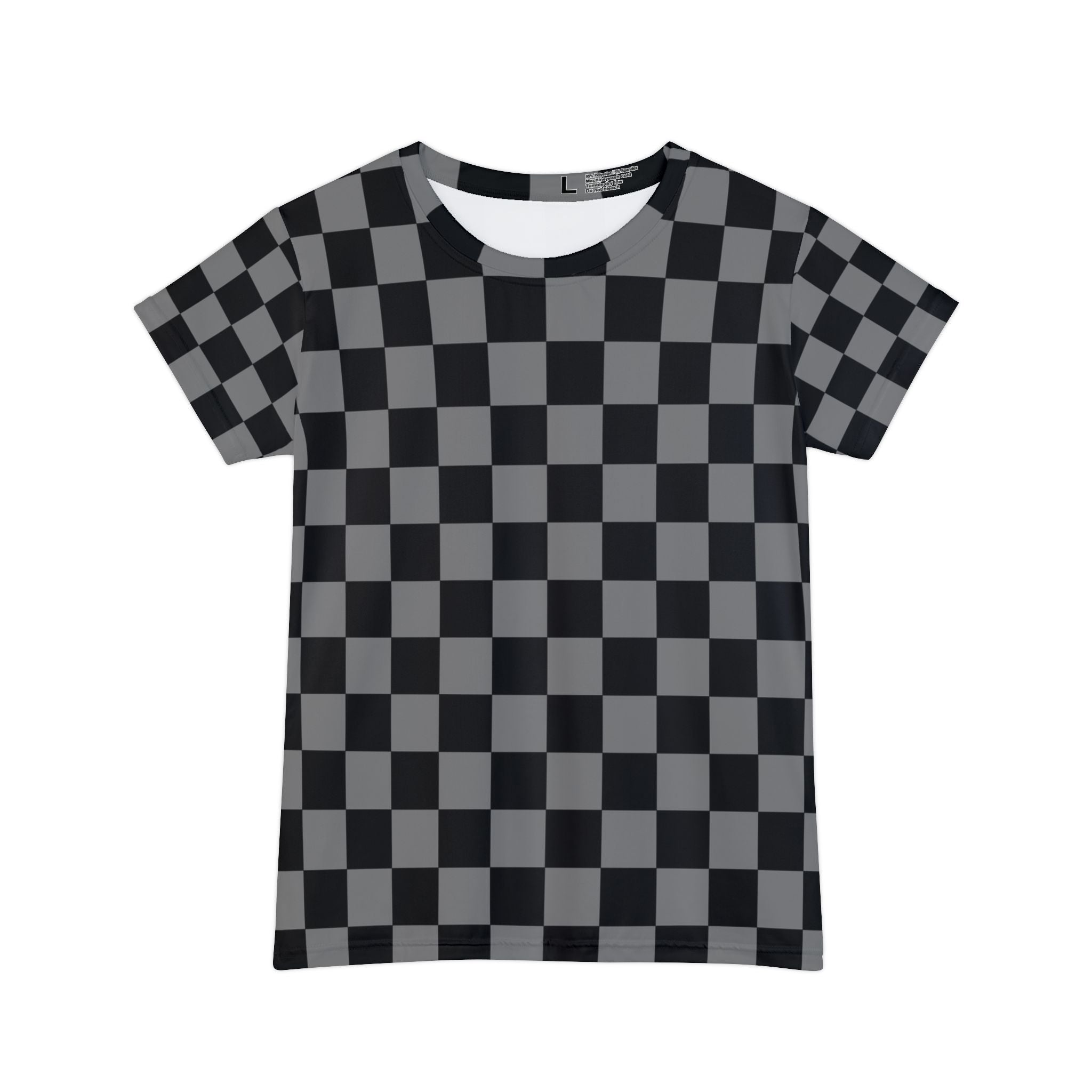 8K Void Surfer Women's Short Sleeve Shirt (AOP), Artsulli - Art is Long, Life is Short, All Over Prints, Size, XS, , , , , 88532202508354387878